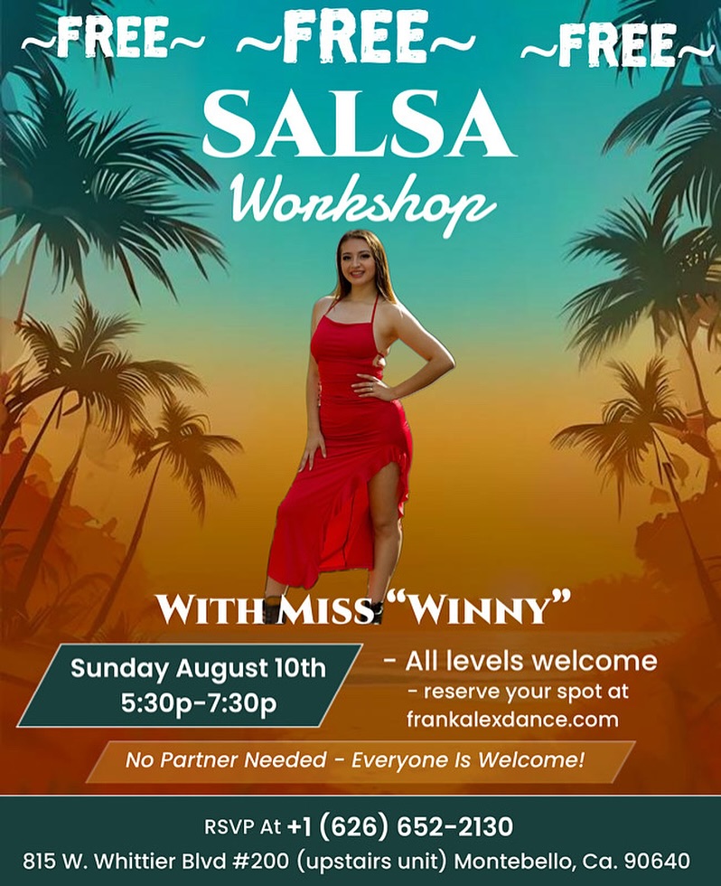 Frank Alex Dance Studio