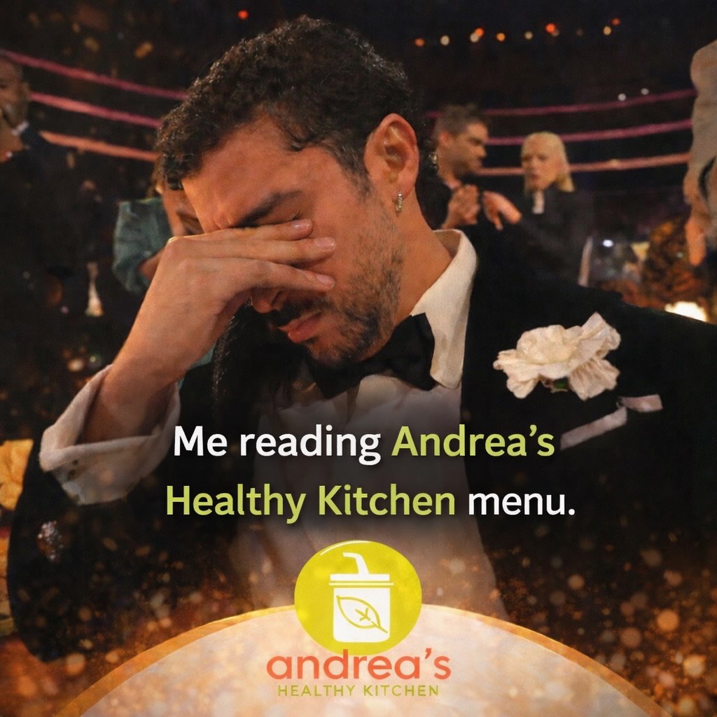 Andrea’s Healthy Kitchen El Monte