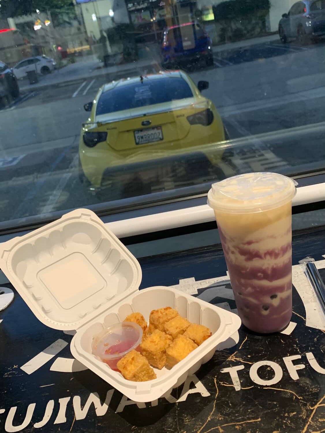 Fujiwara Tofu Cafe El Monte