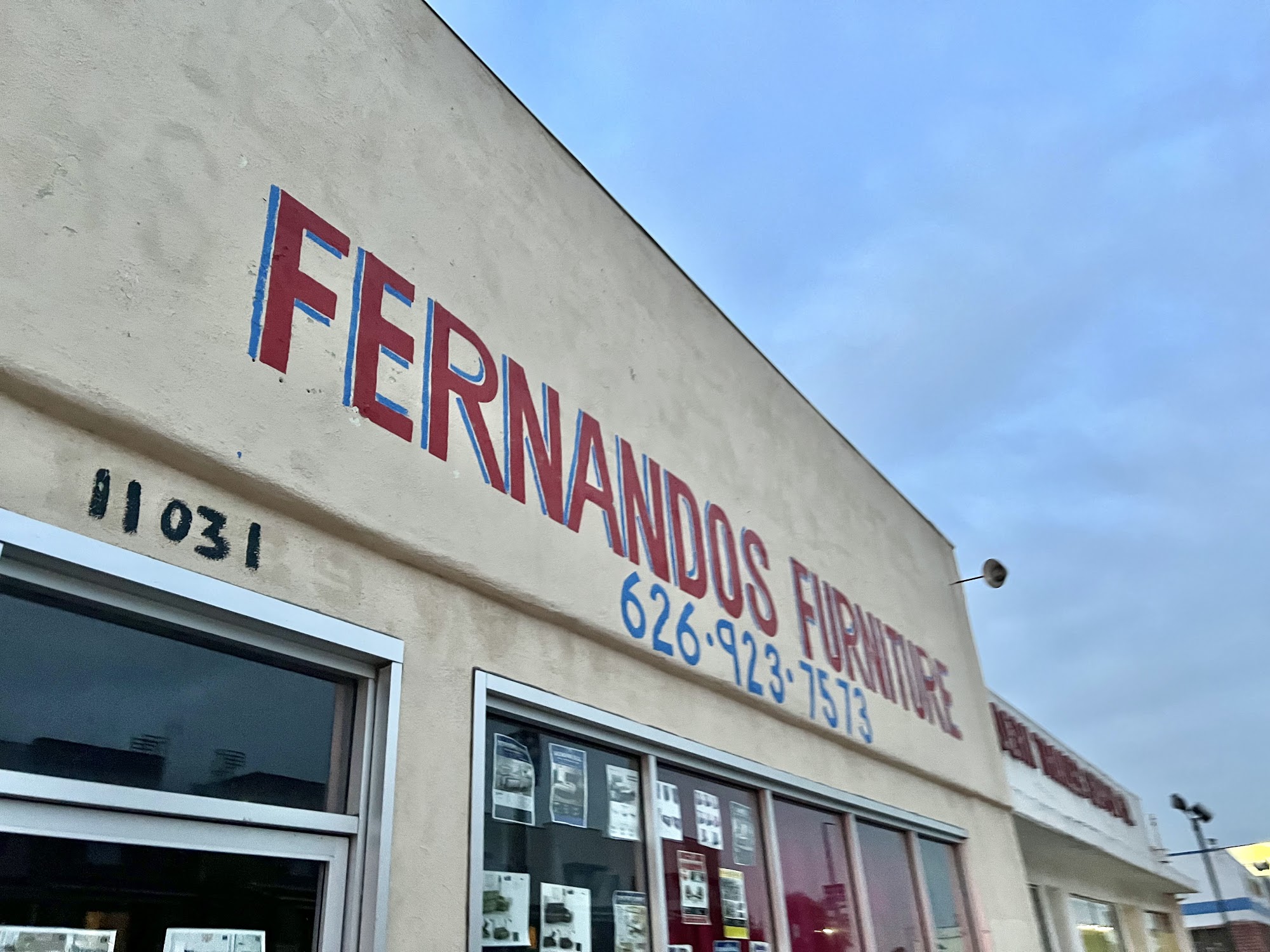 FB FURNITURE El Monte