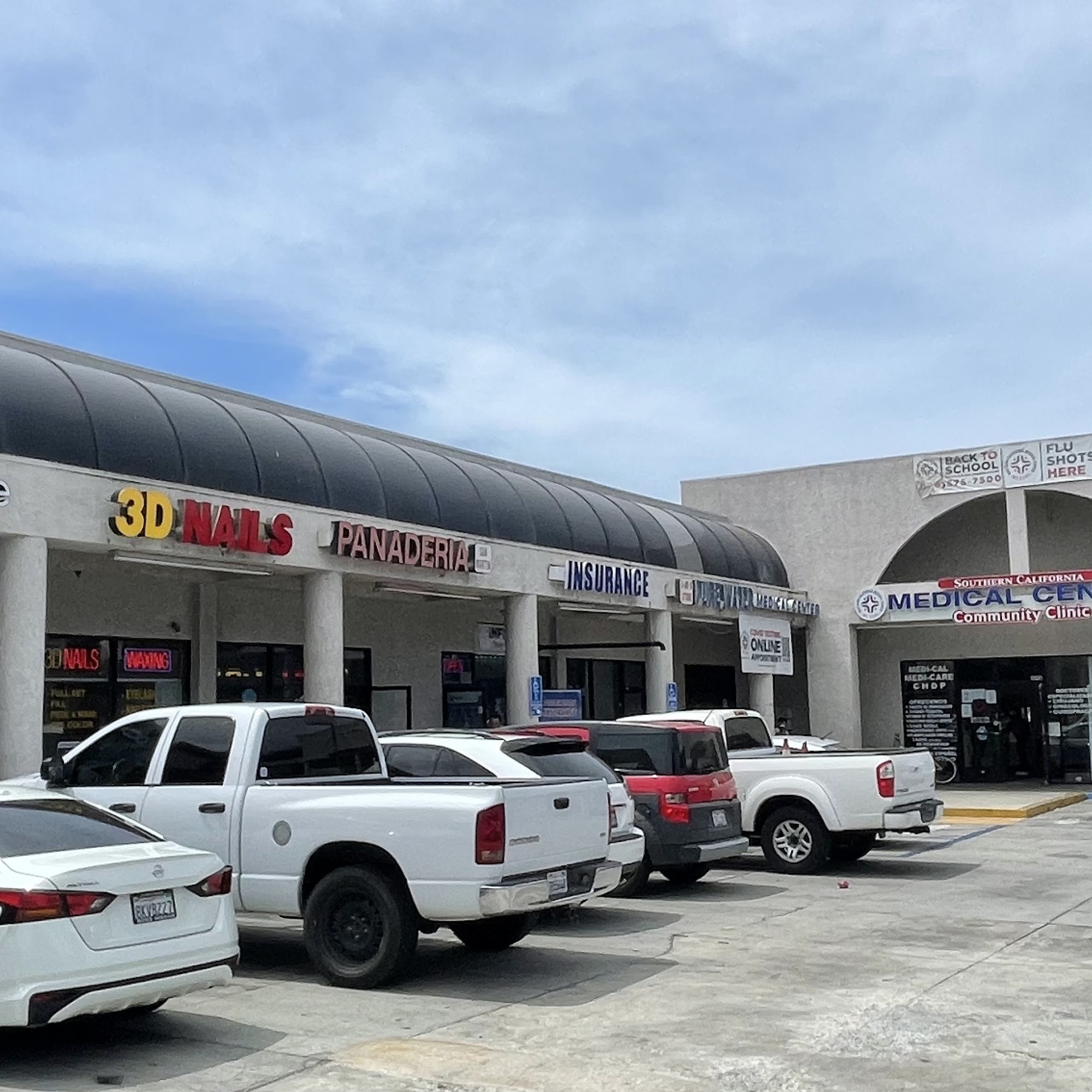 Panaderia San Martin