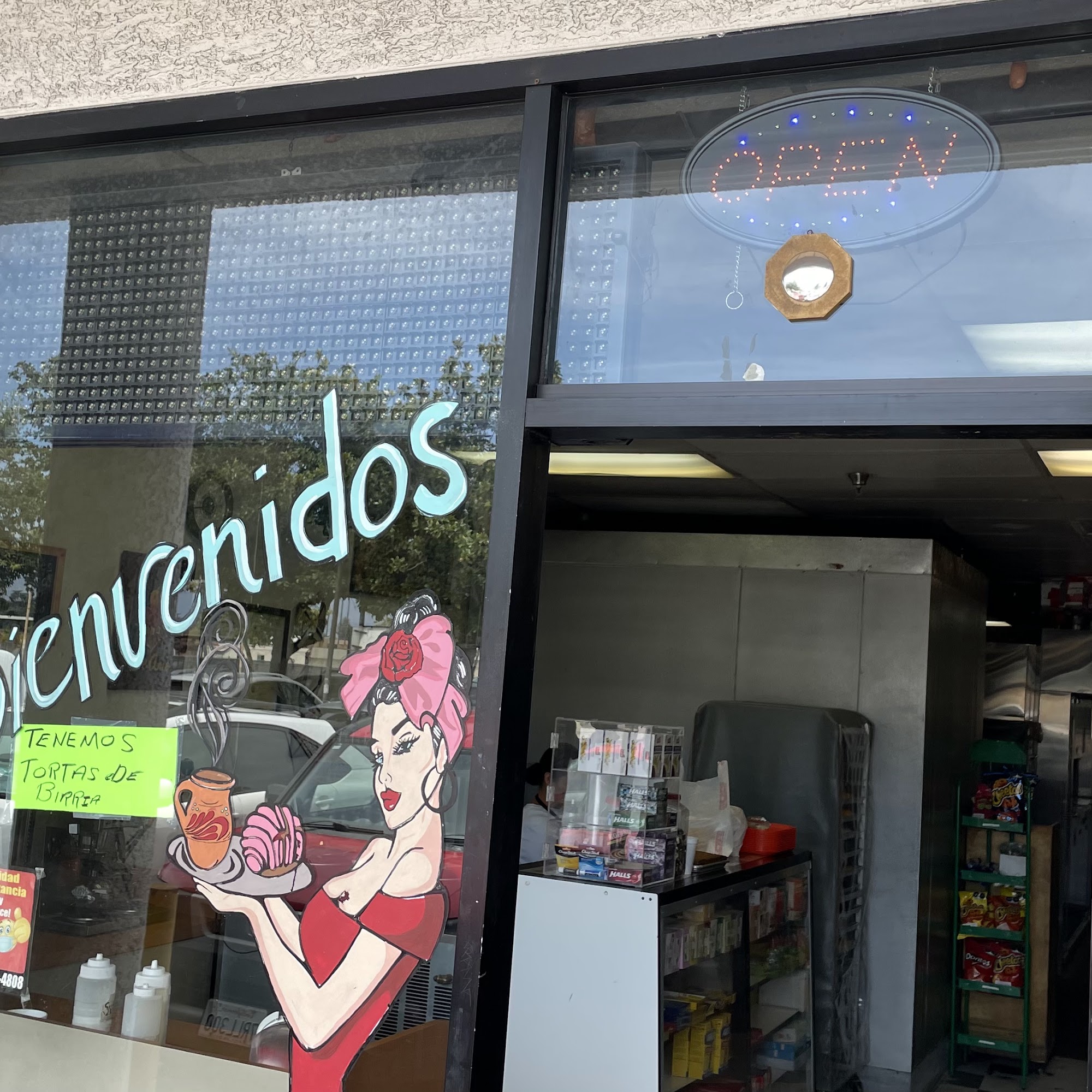 Panaderia San Martin