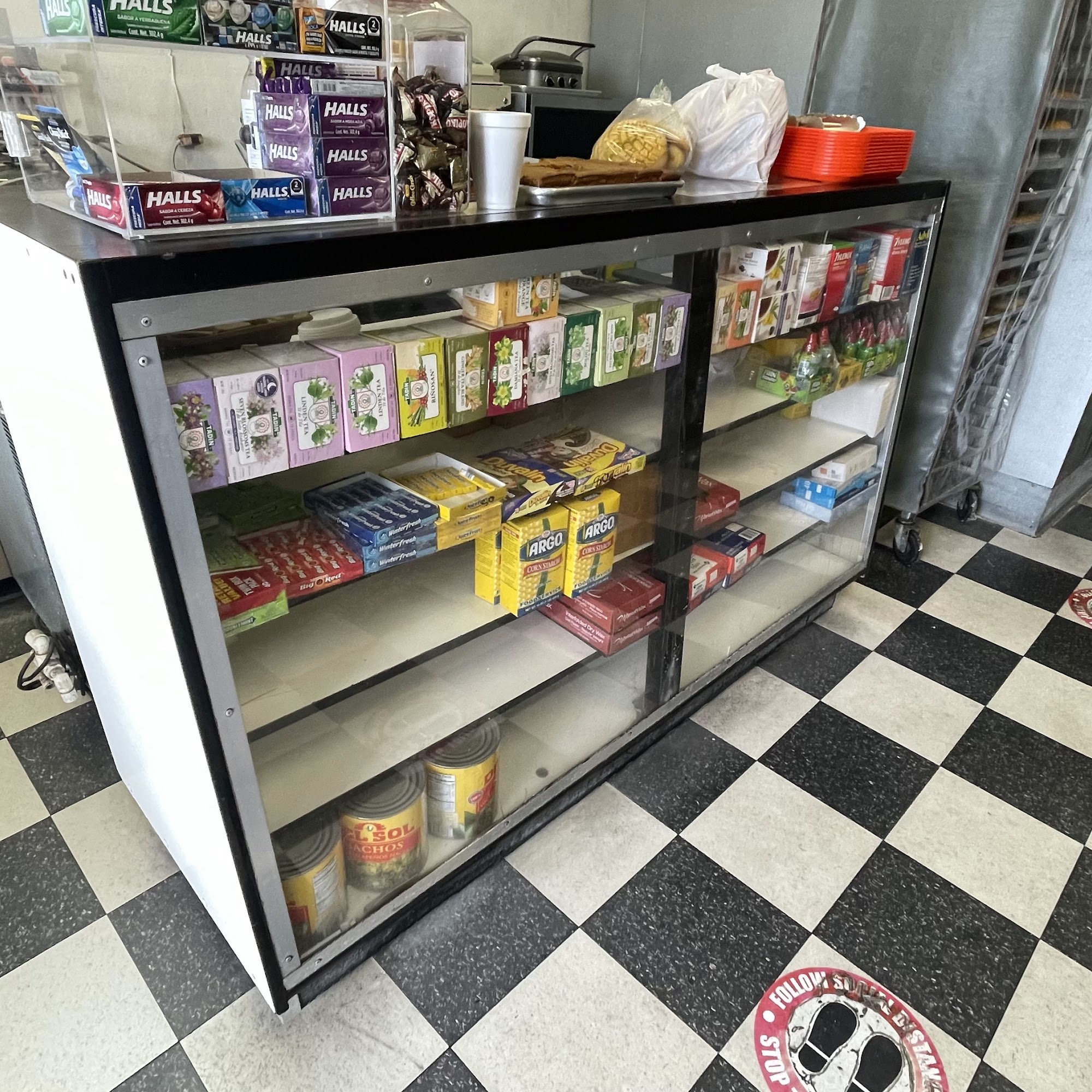 Panaderia San Martin