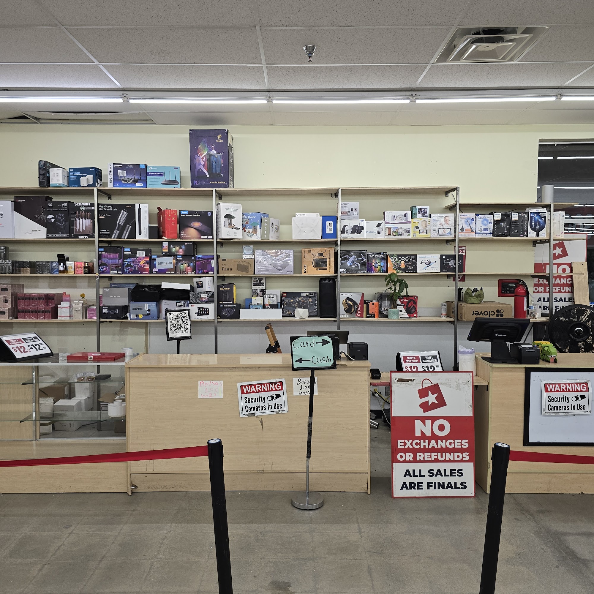 Bins & Deals El Monte