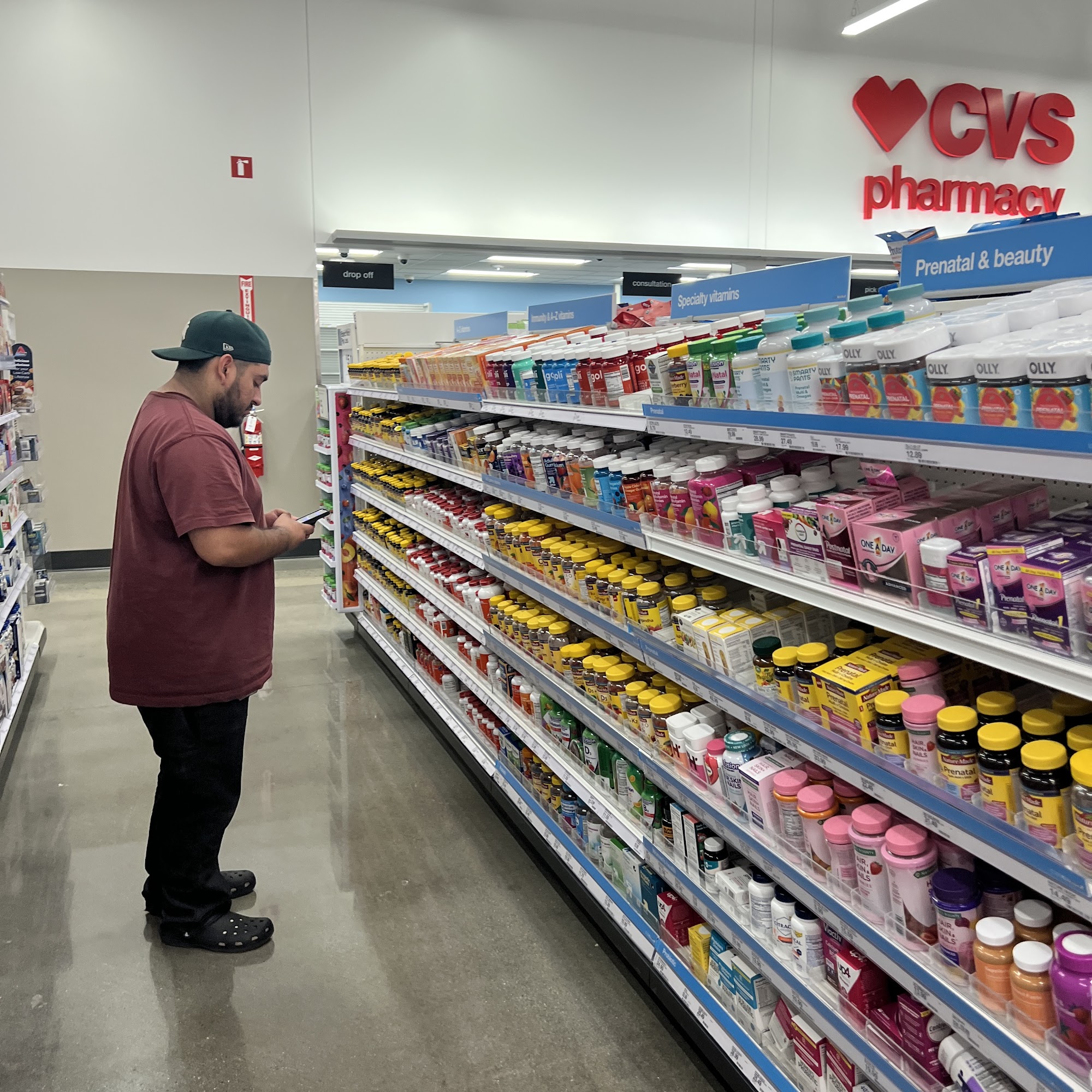 CVS Pharmacy El Monte