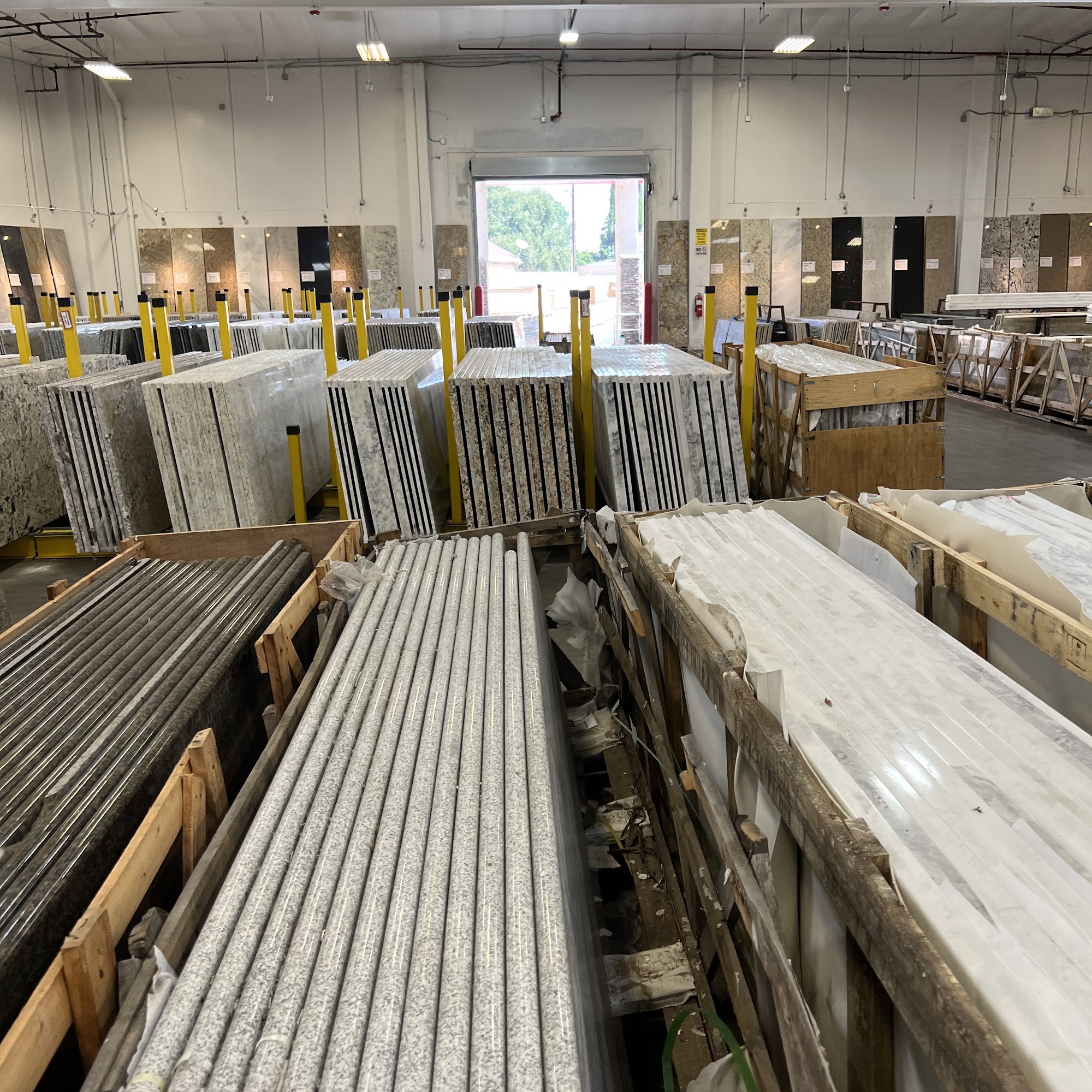 T & L Granite Countertop Warehouse El Monte