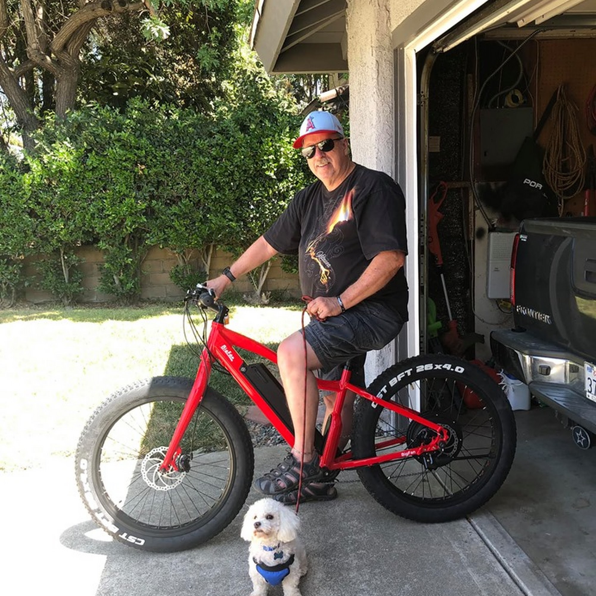 Bigfan Corp El Monte