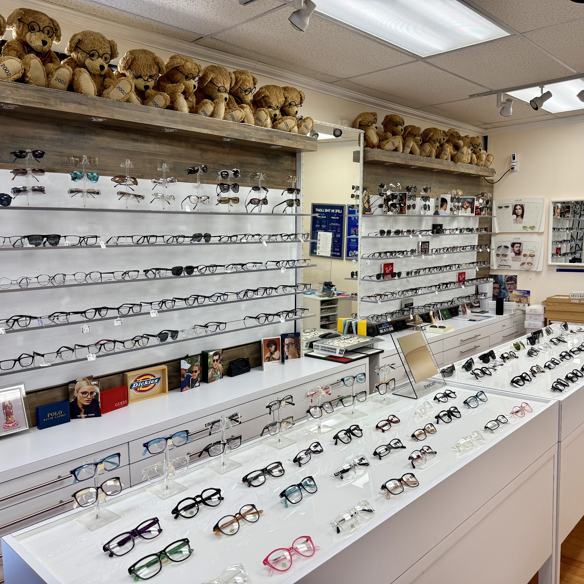 Garvey Optometry