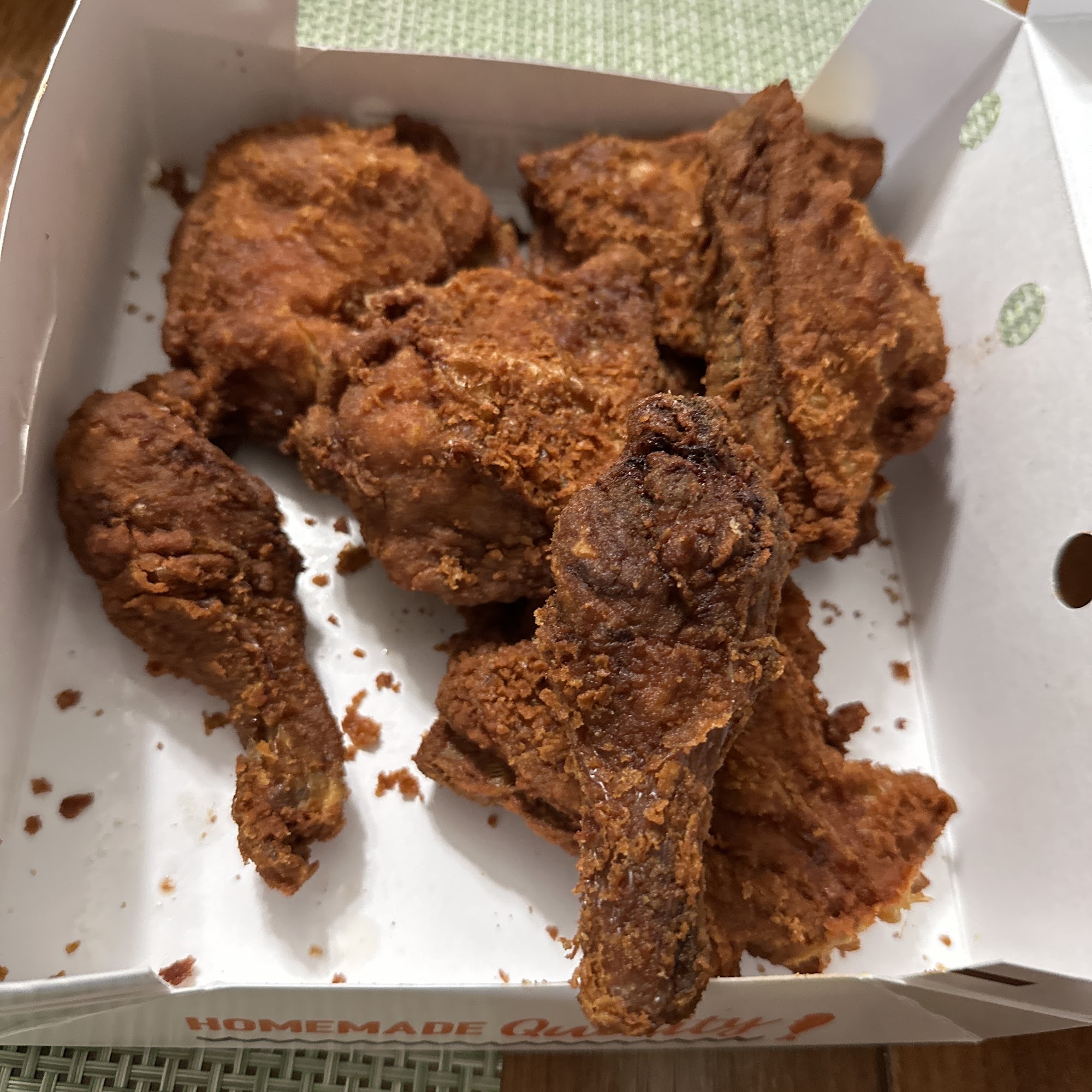 Pollo Campero El Monte