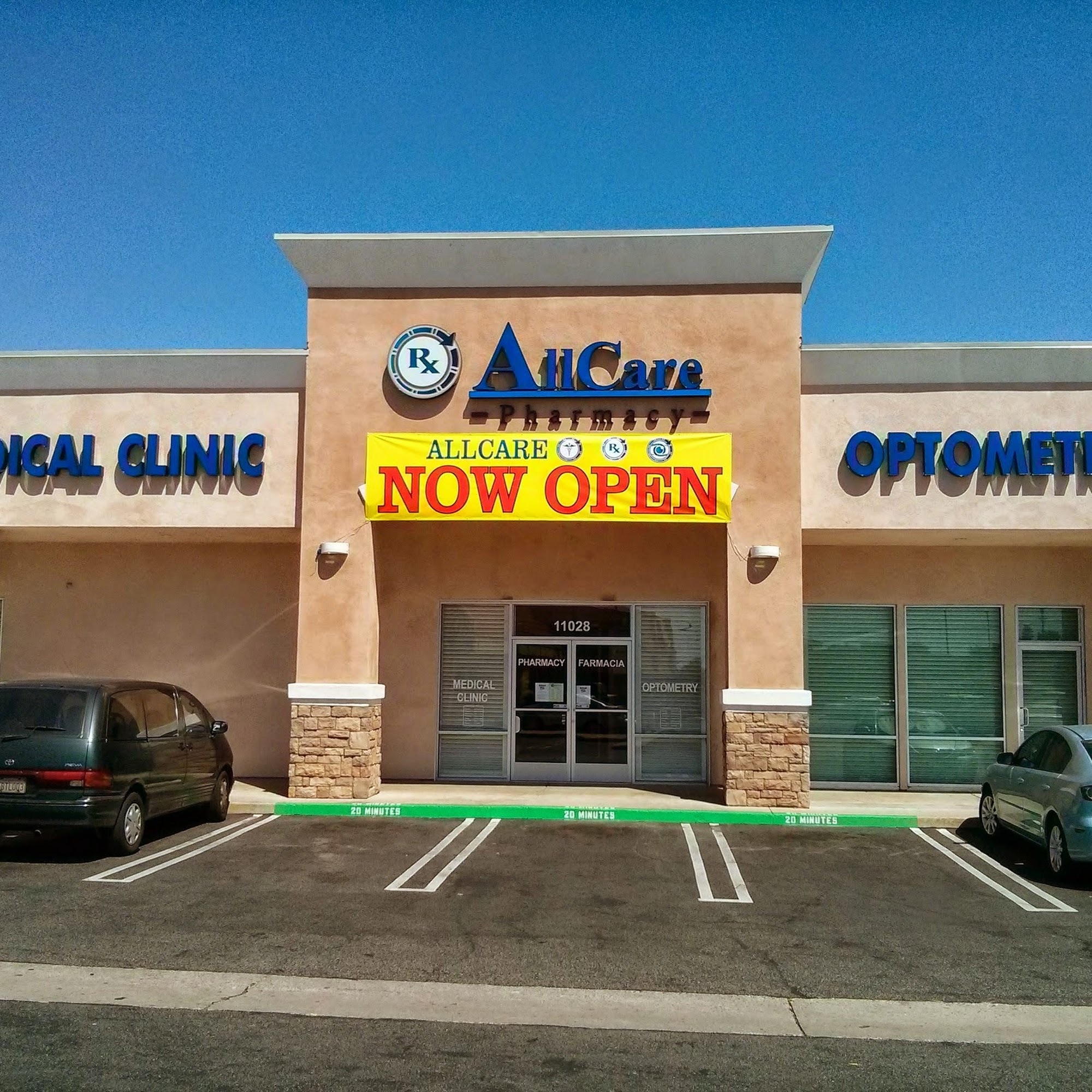 Allcare Medical Clinic 11028 Lower Azusa Rd, El Monte California 91731