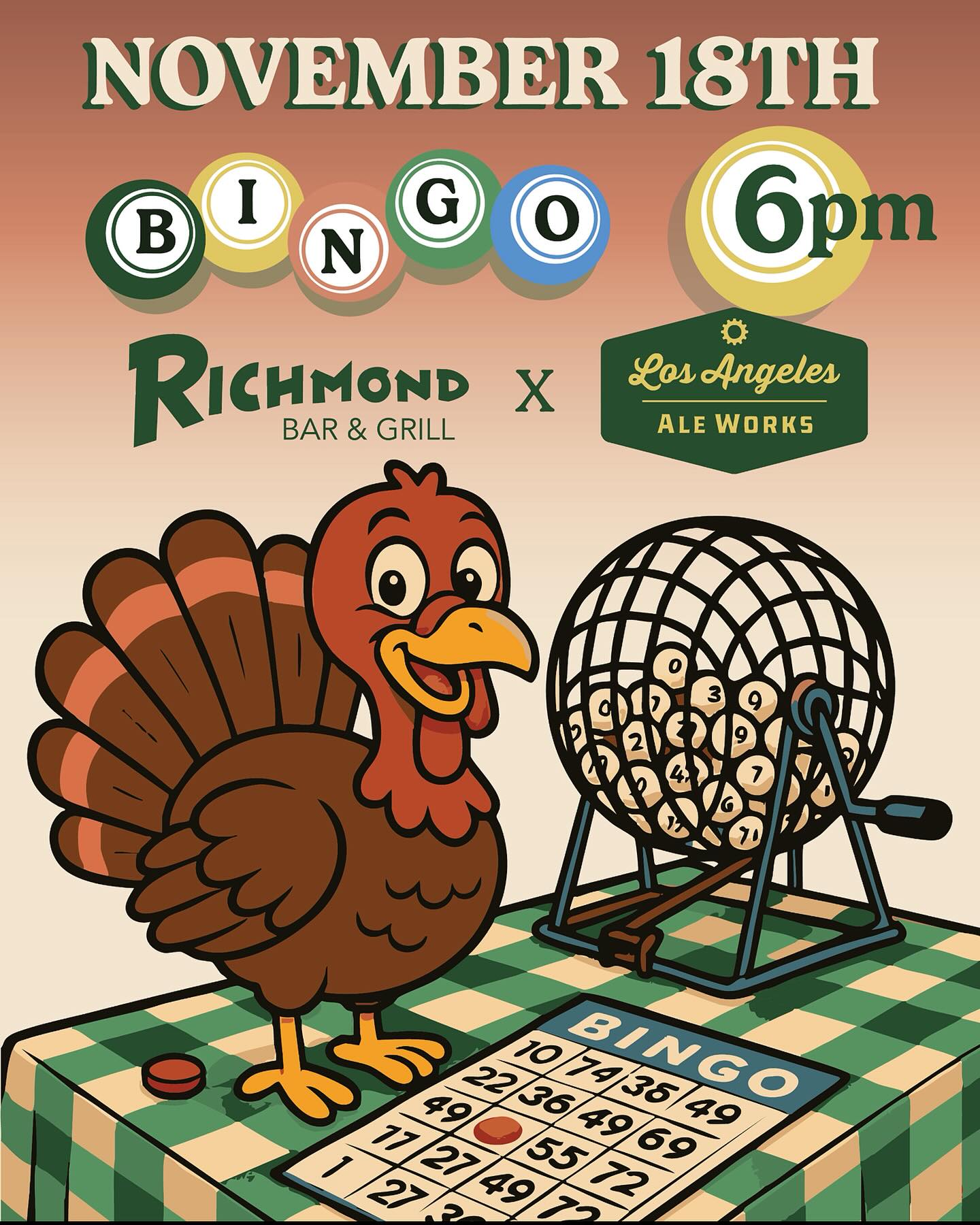 Richmond Bar & Grill El Segundo