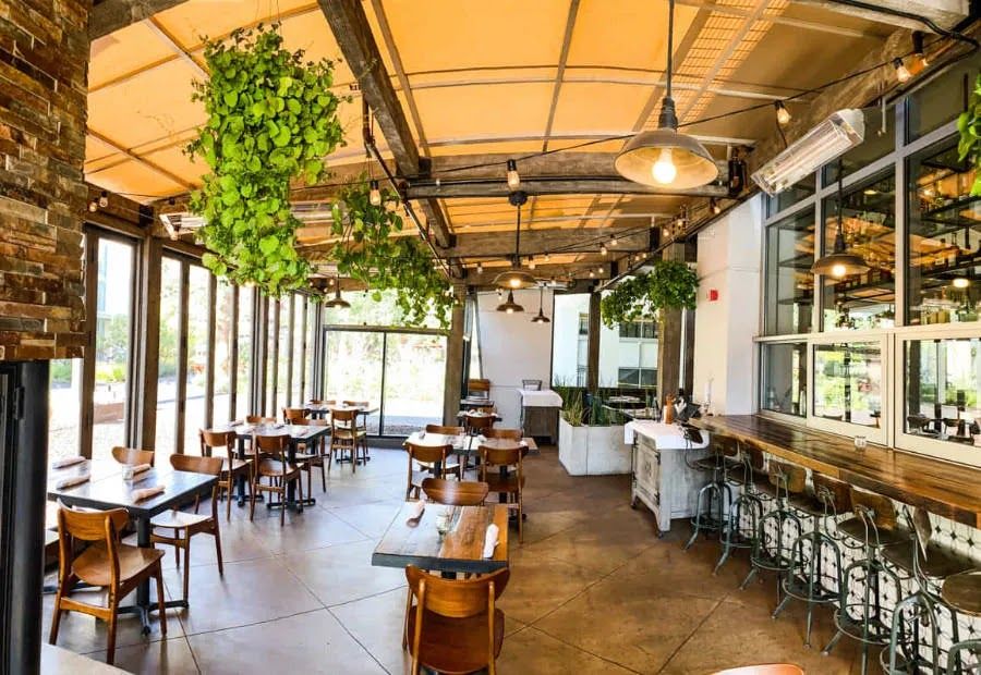Photo credit: opentable