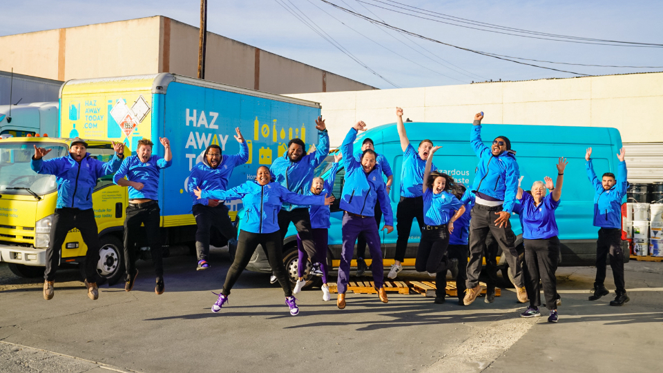 Haz Away Today El Segundo