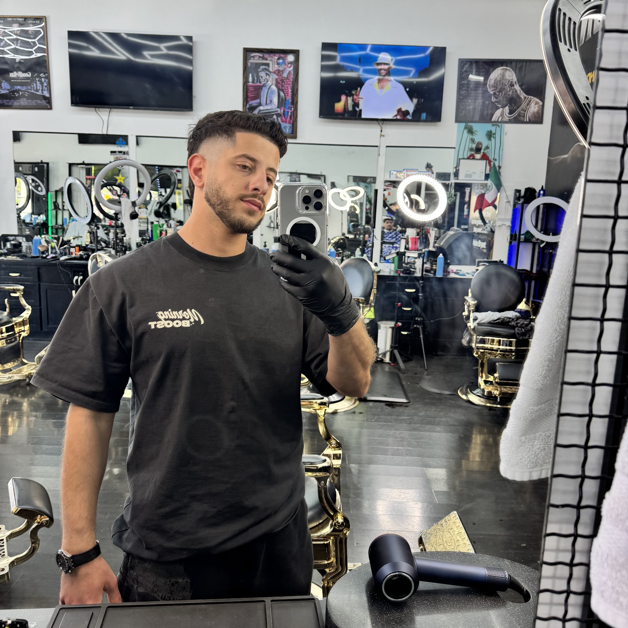 Bader Bladez 130 E Grand Ave, El Segundo California 90245