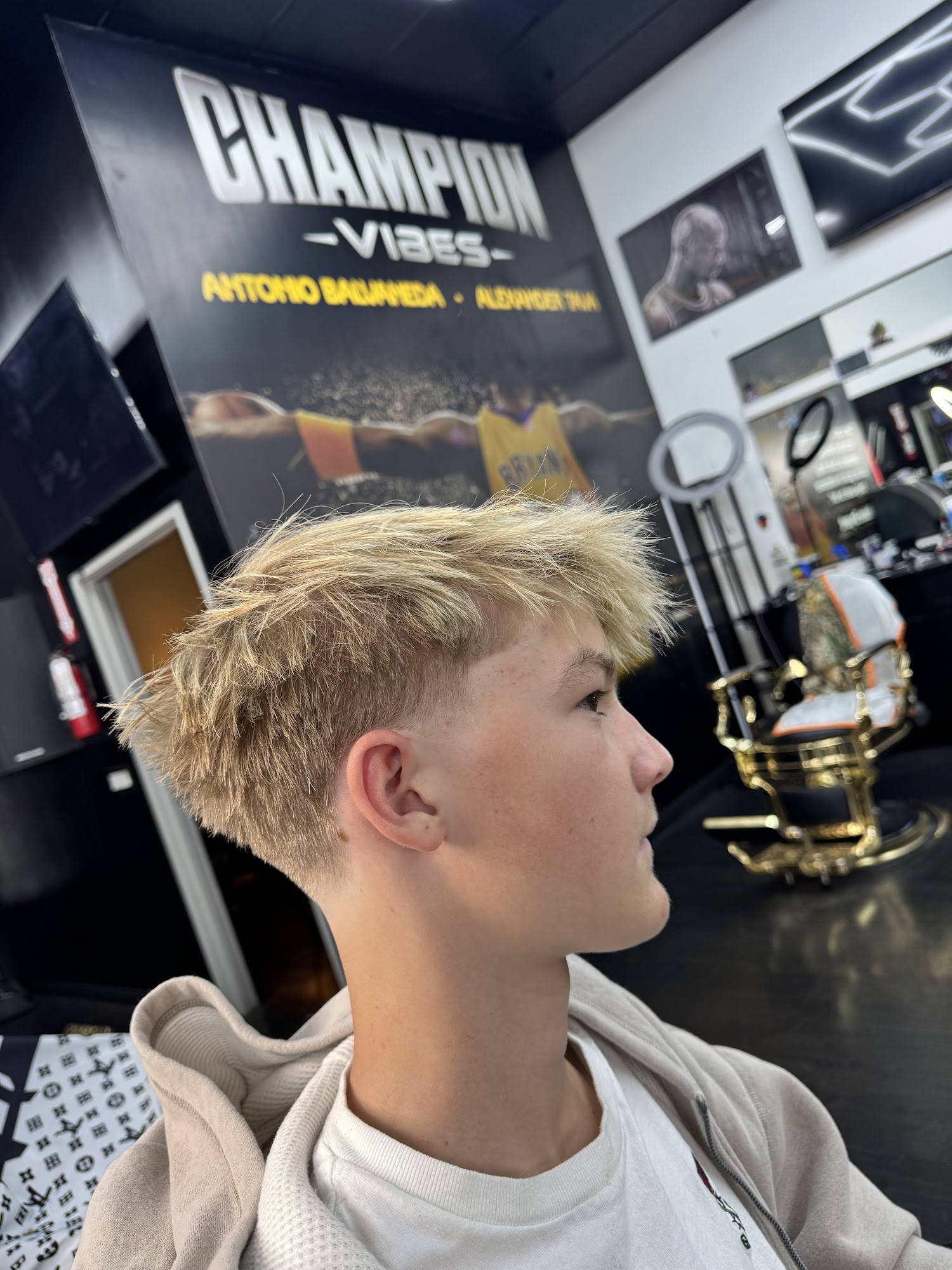 Bader Bladez 130 E Grand Ave, El Segundo California 90245