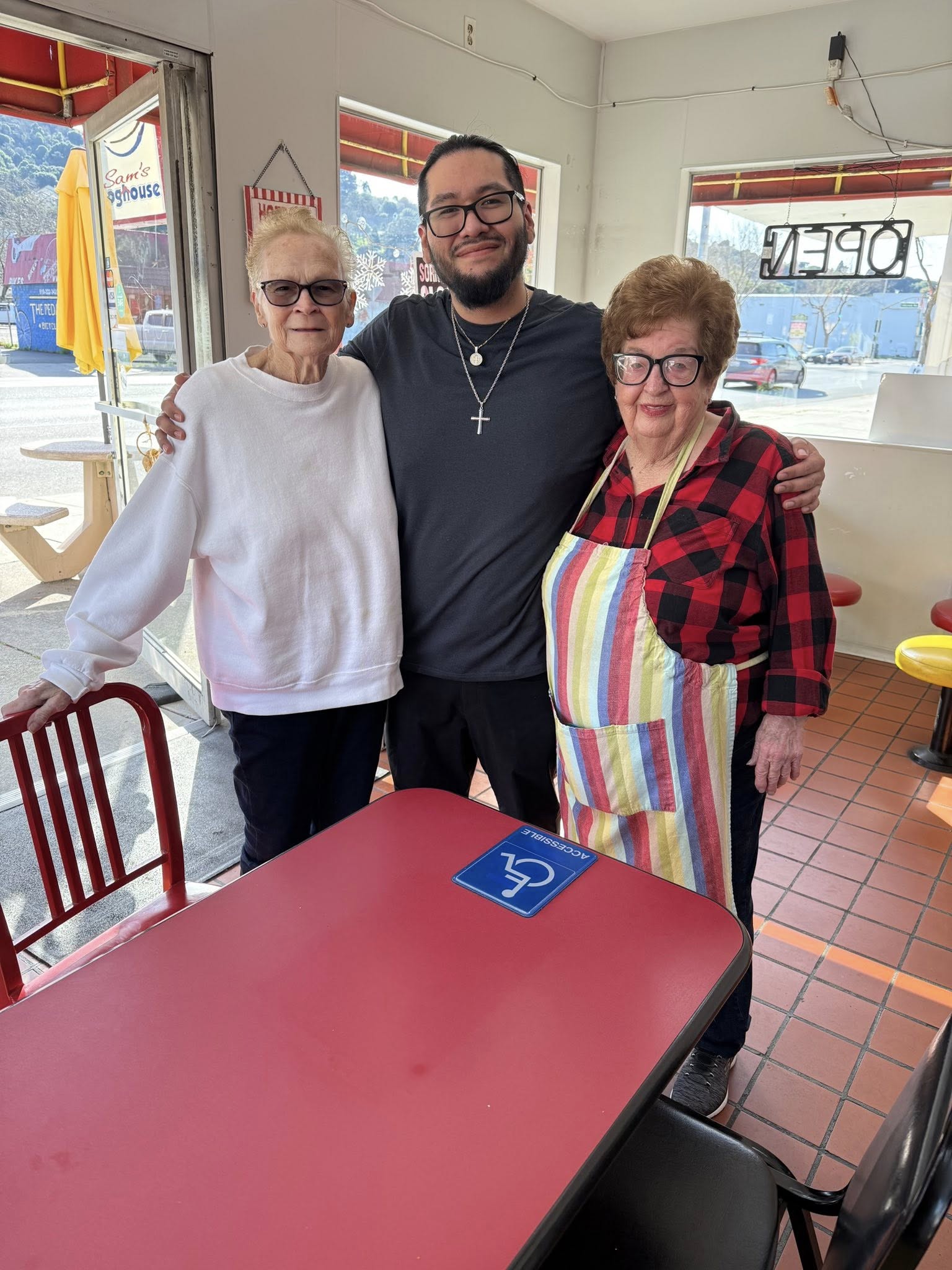 Sam's Dog House El Sobrante