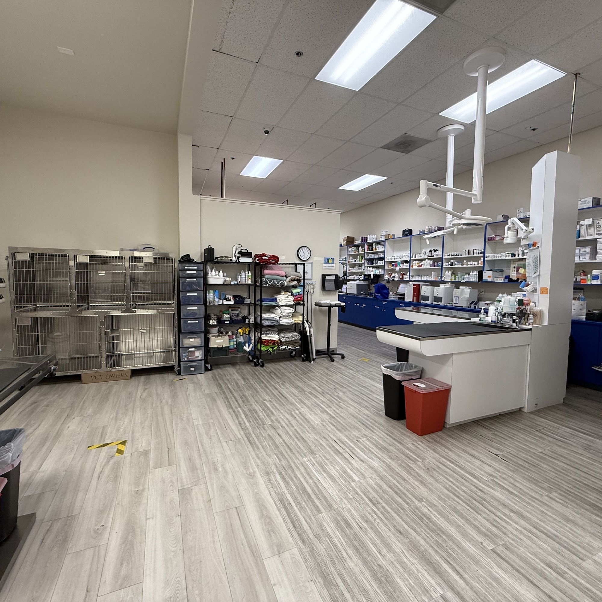 Advanced Veterinary Medical Center El Sobrante