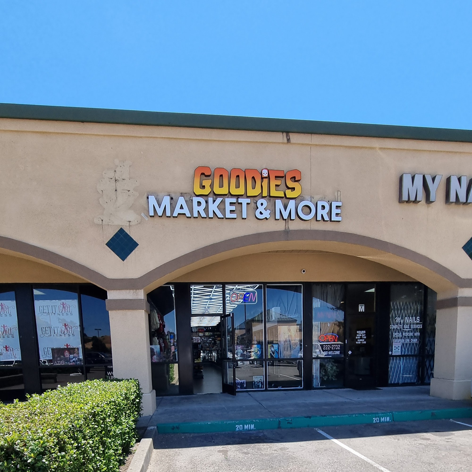 Goodies Market And more El Sobrante