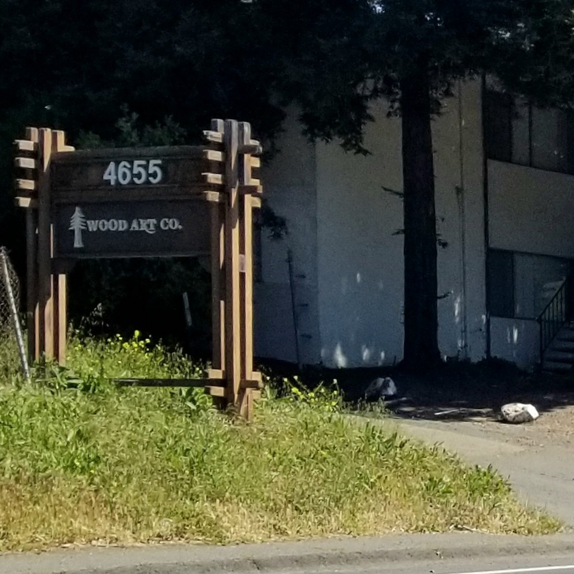 Wood Art Co El Sobrante