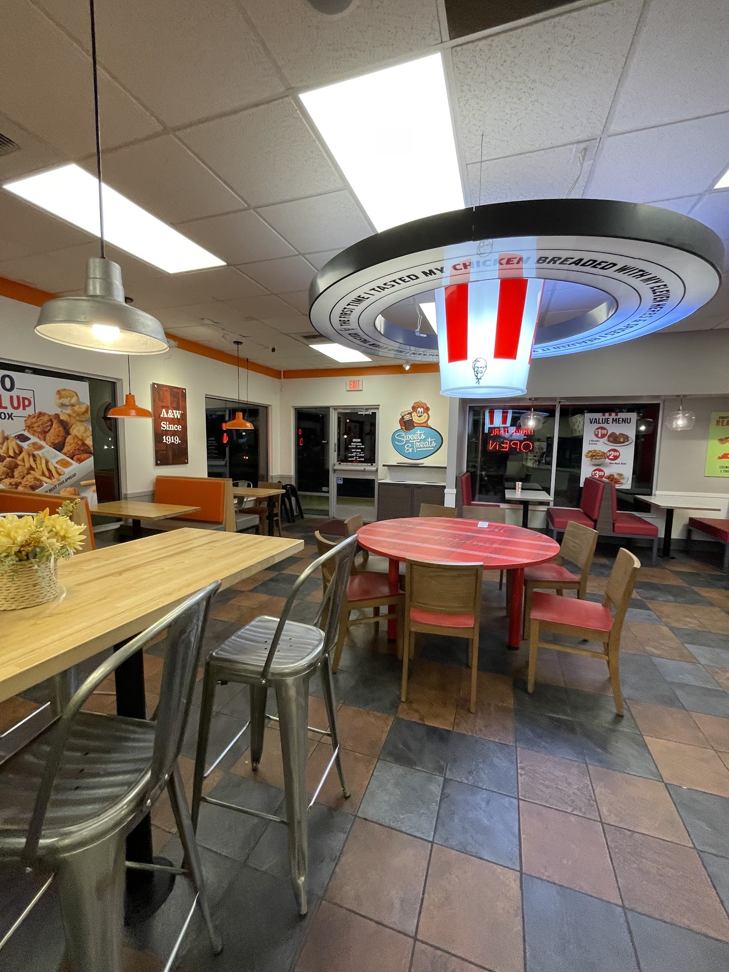 KFC