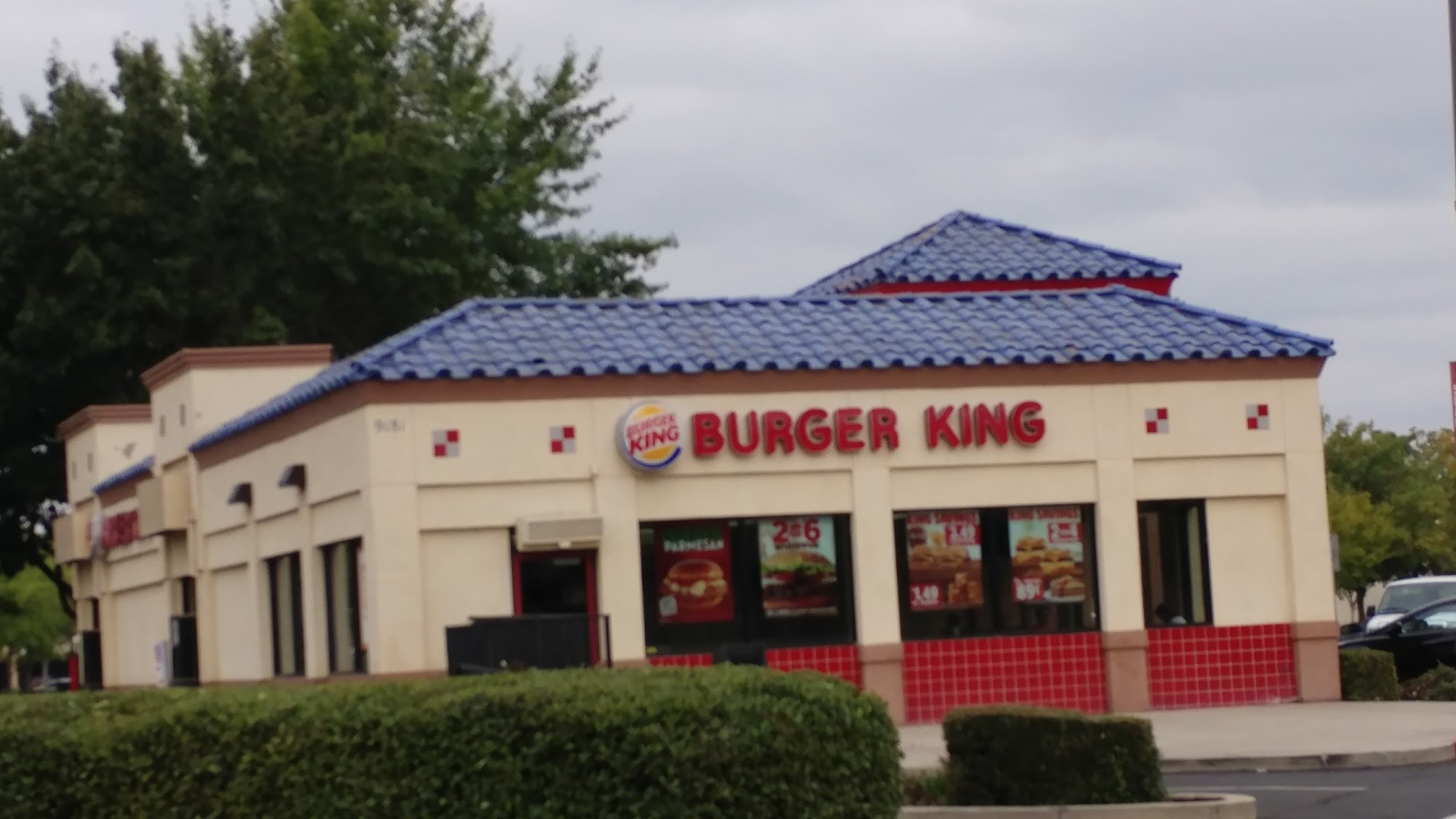Burger King