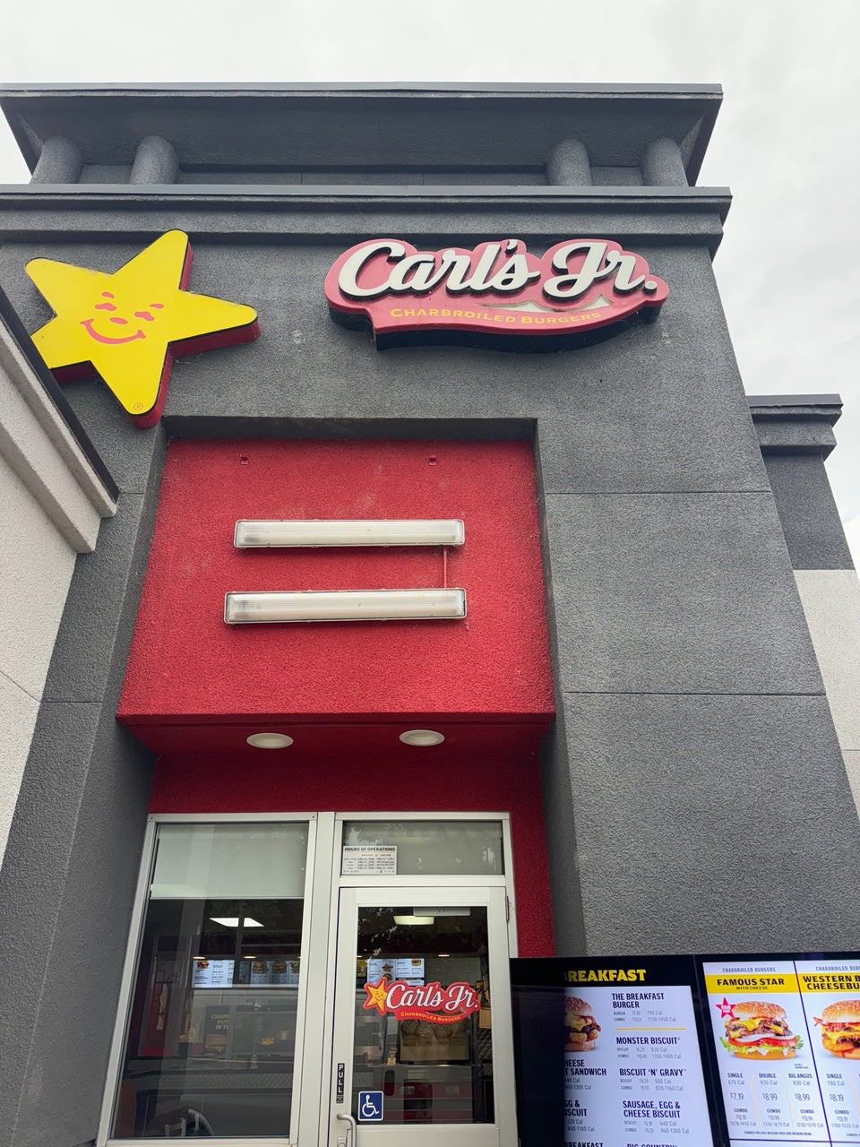 Carl’s Jr.