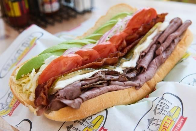Photo credit: ubereats