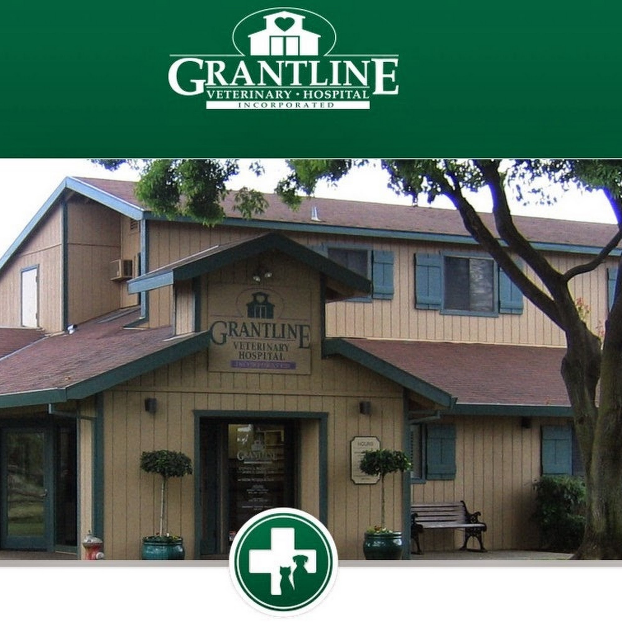 Grantline Veterinary Hospital Elk Grove