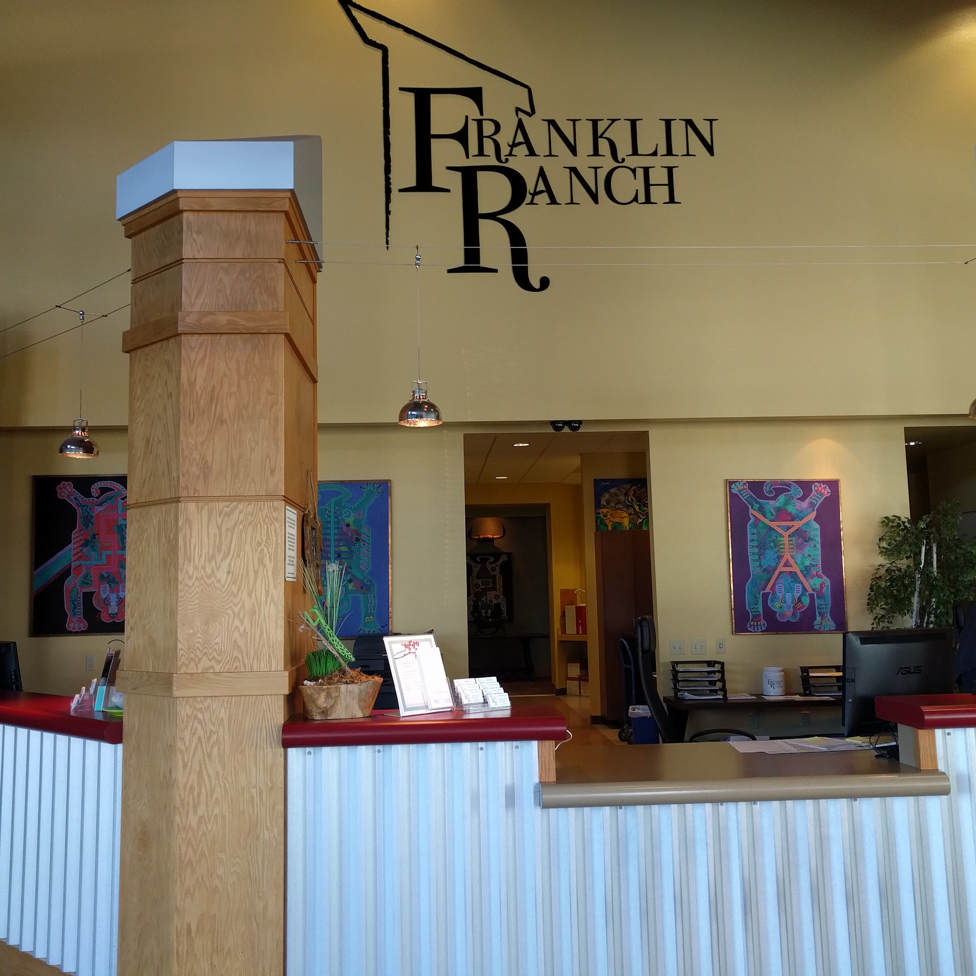 Franklin Ranch Pet Hospital Elk Grove