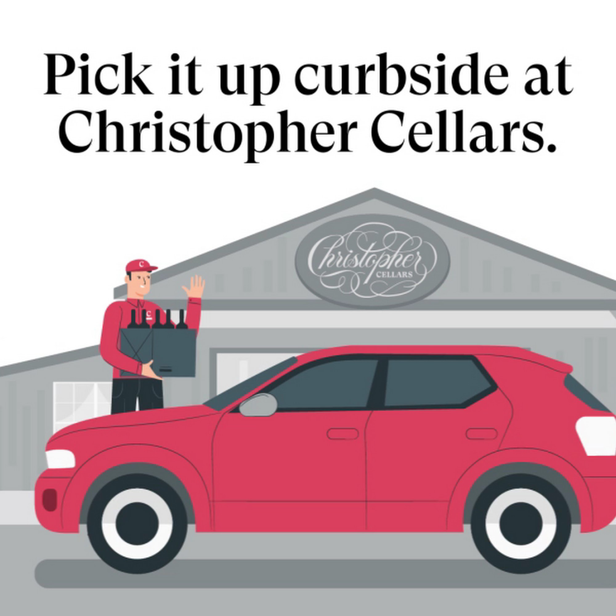 Christopher Cellars Elk Grove