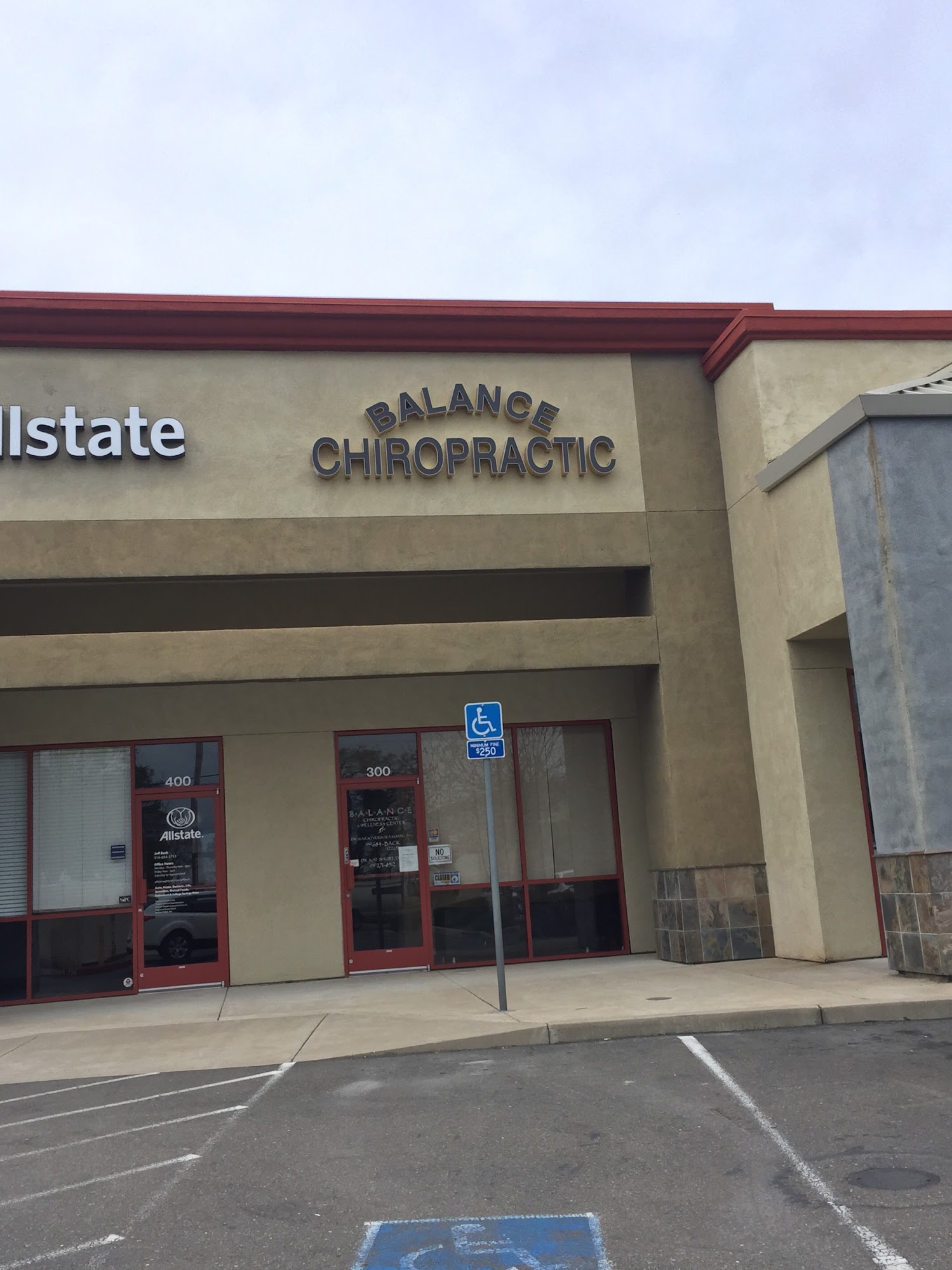Balance Chiropractic
