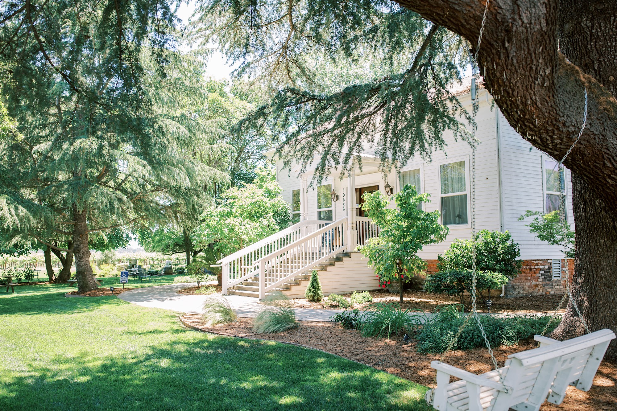 McConnell Estates Winery Elk Grove