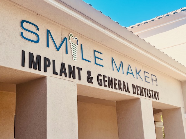Smile Maker Implant & General Dentistry