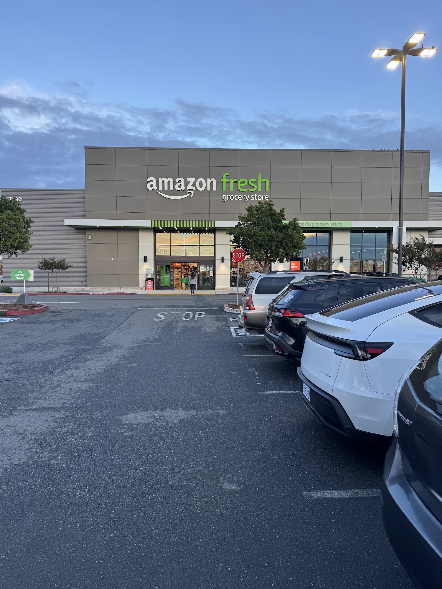 Amazon Fresh