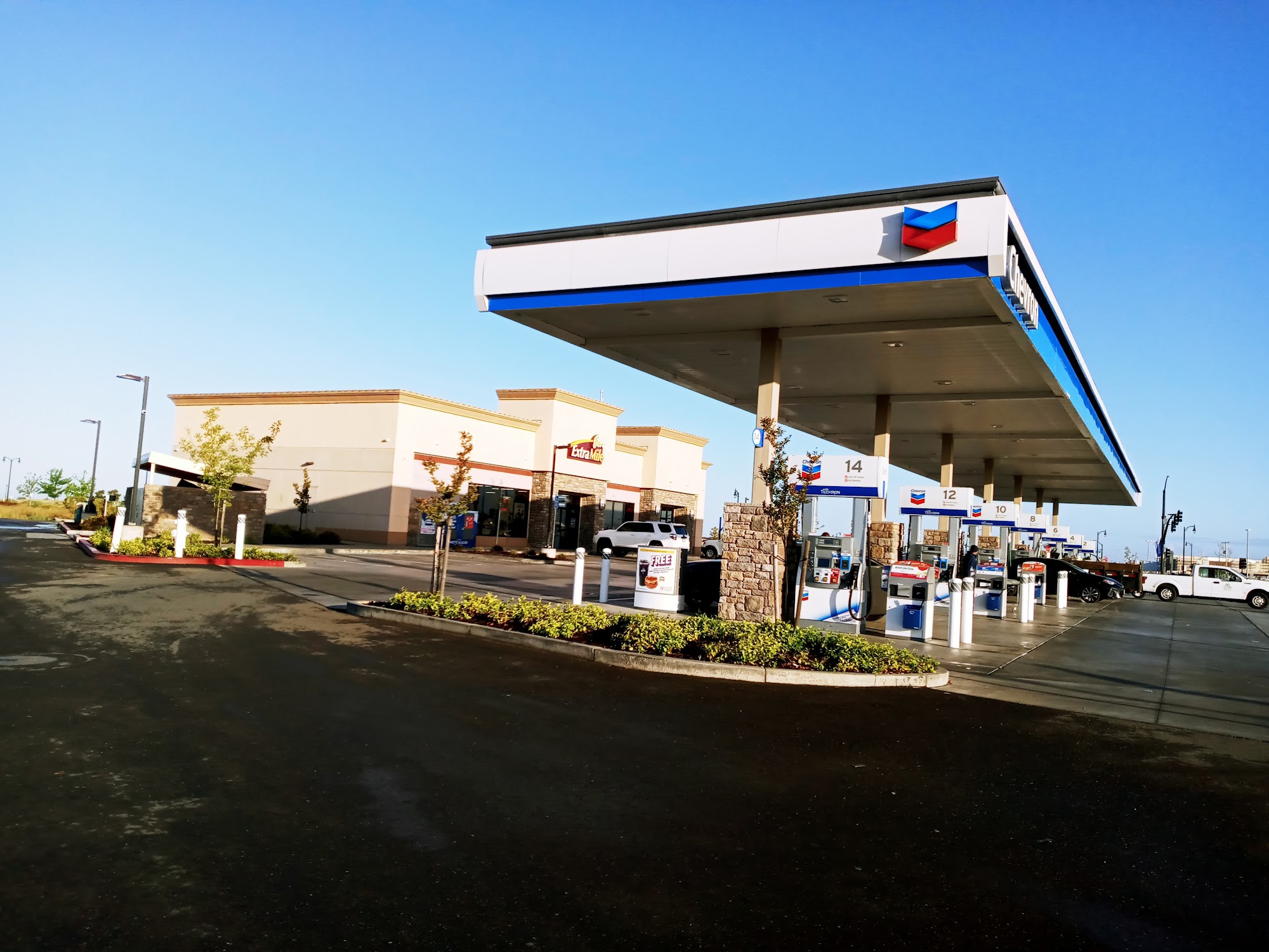 Chevron Elk Grove