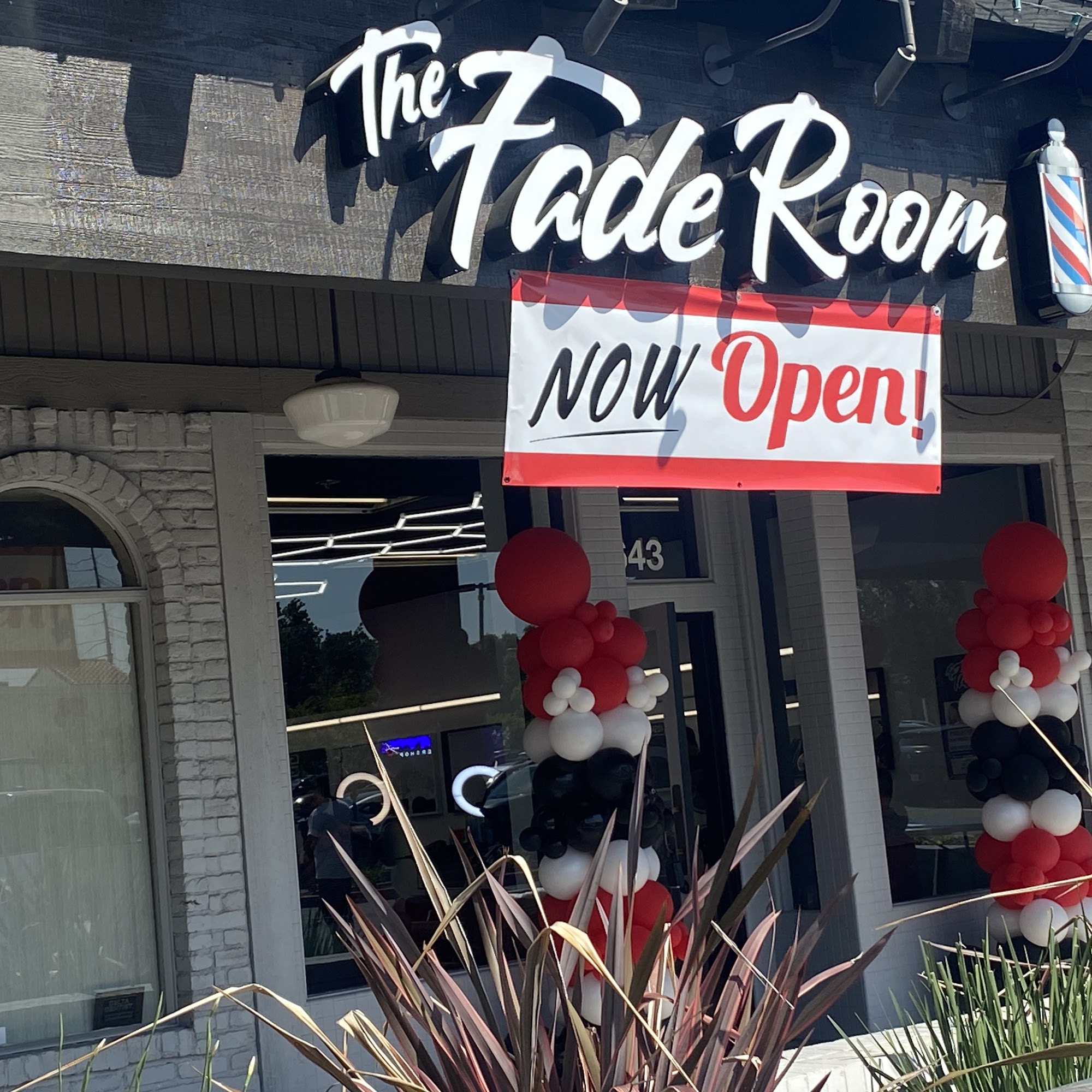 The Fade Room East Stockton 9643 E Stockton Blvd, Elk Grove California 95624