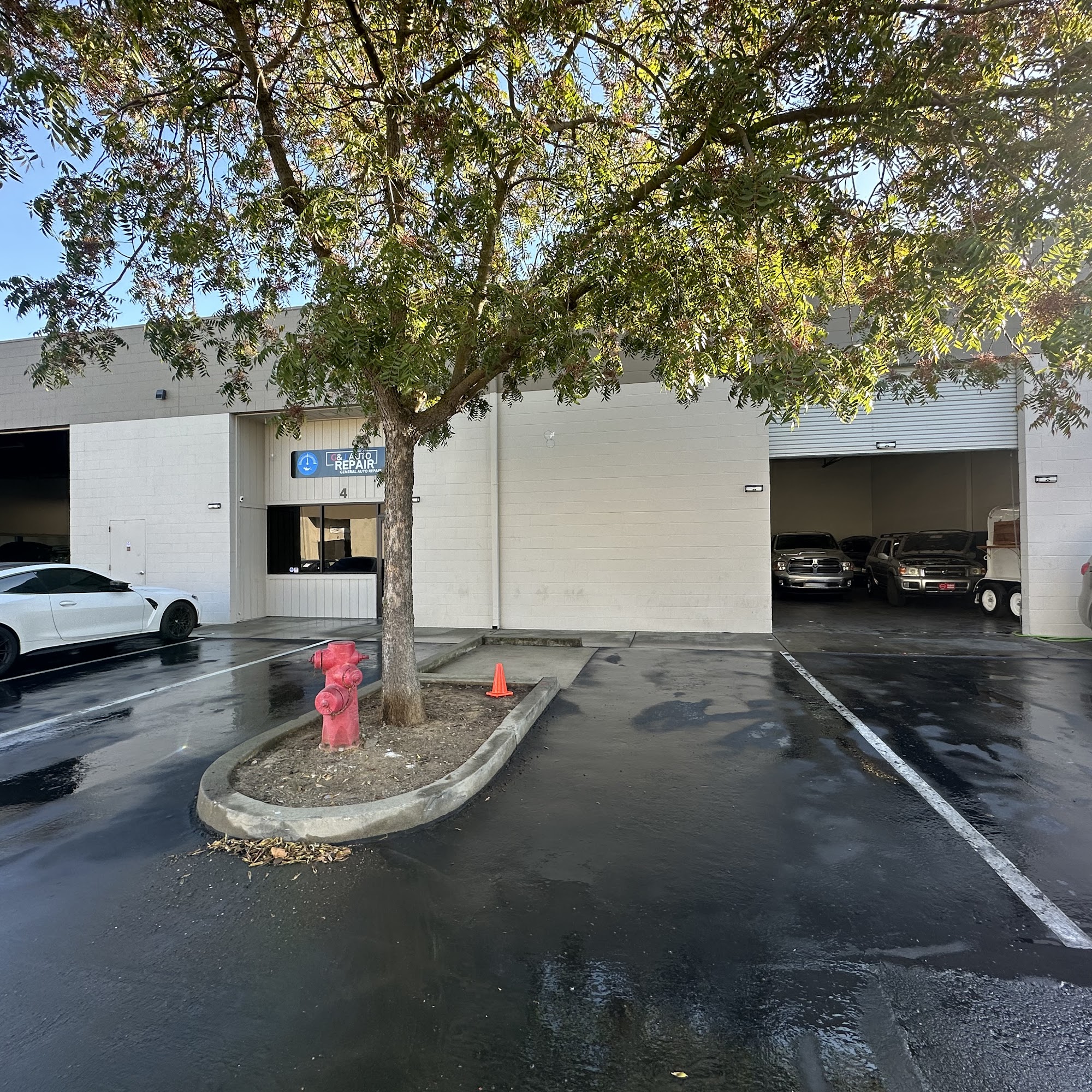 G&J Auto Repair Elk Grove