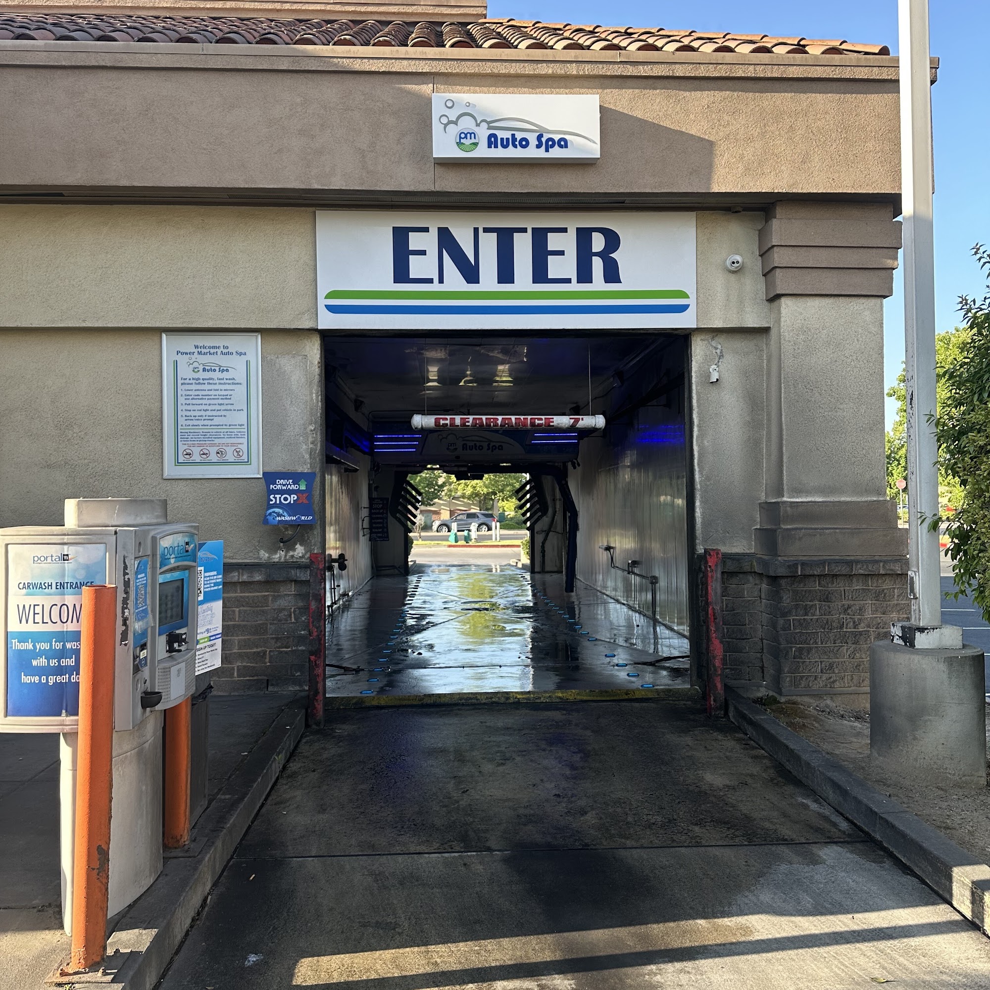 Power Market Elk Grove