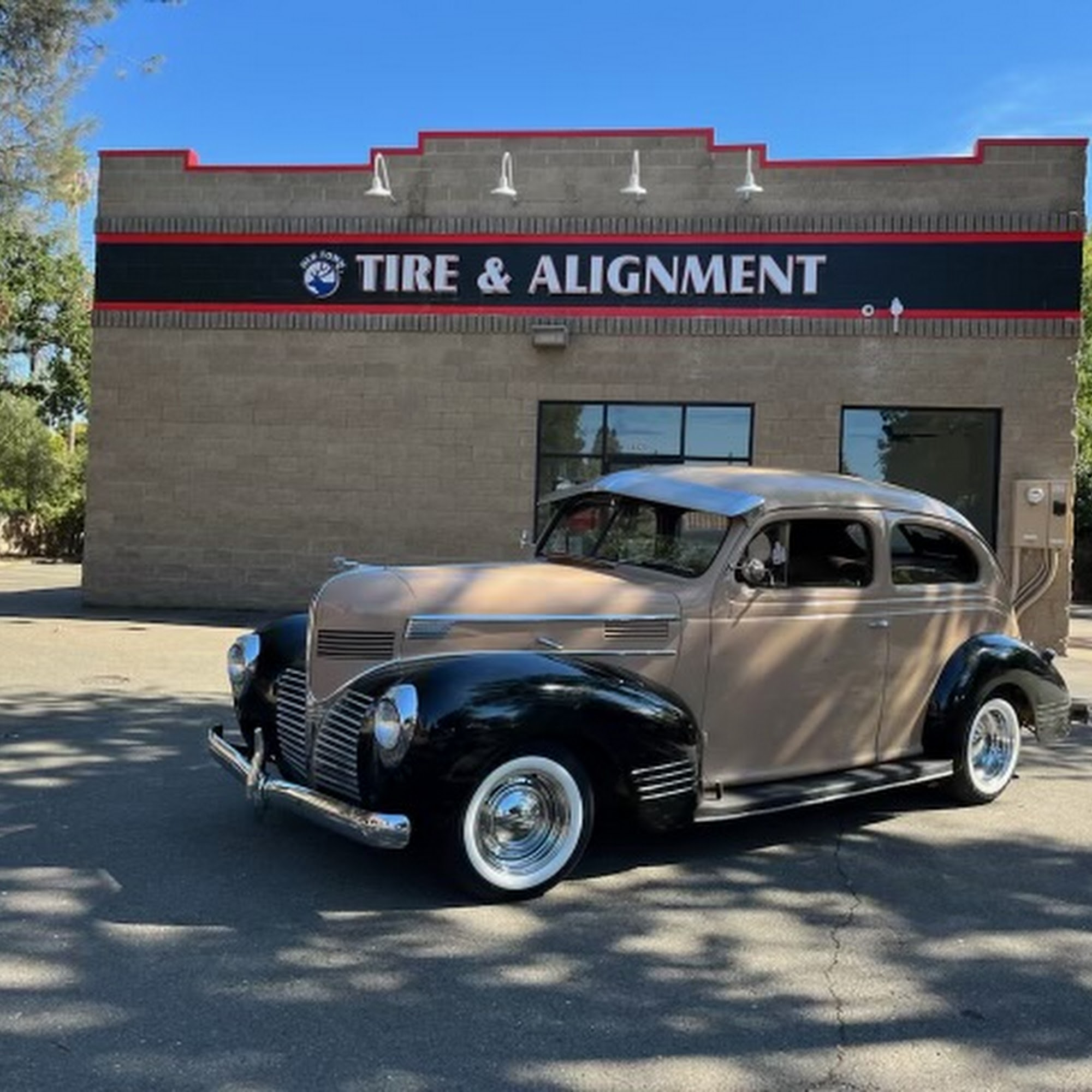 Old Town Tire & Alignment Elk Grove
