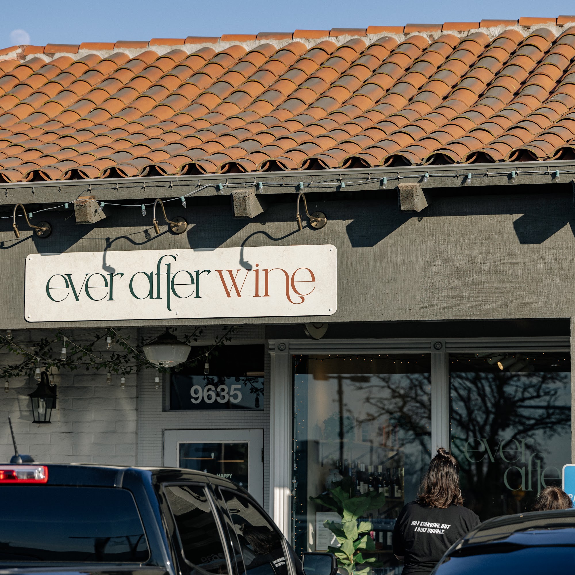 Ever After Wine