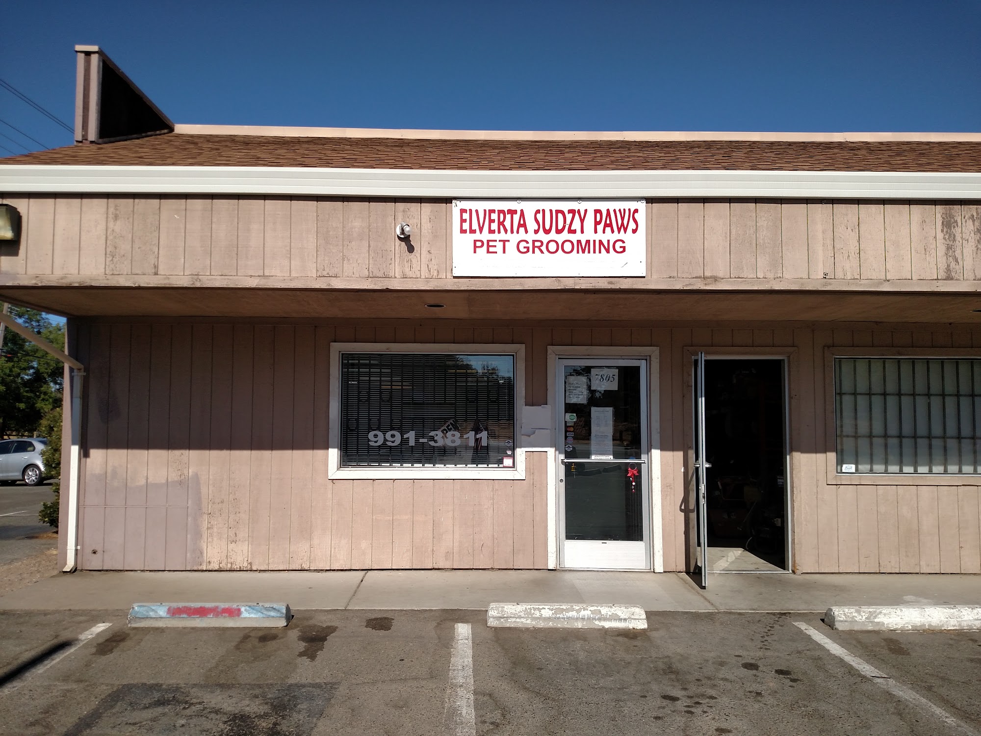 Sudsy Paws Pet Grooming Elverta