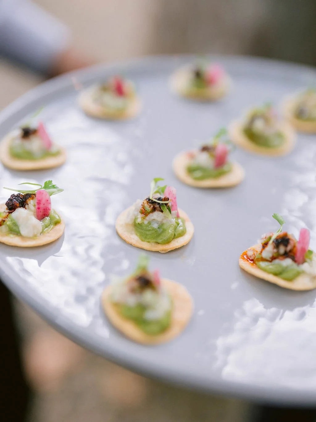 Paula LeDuc Fine Catering & Events Menu