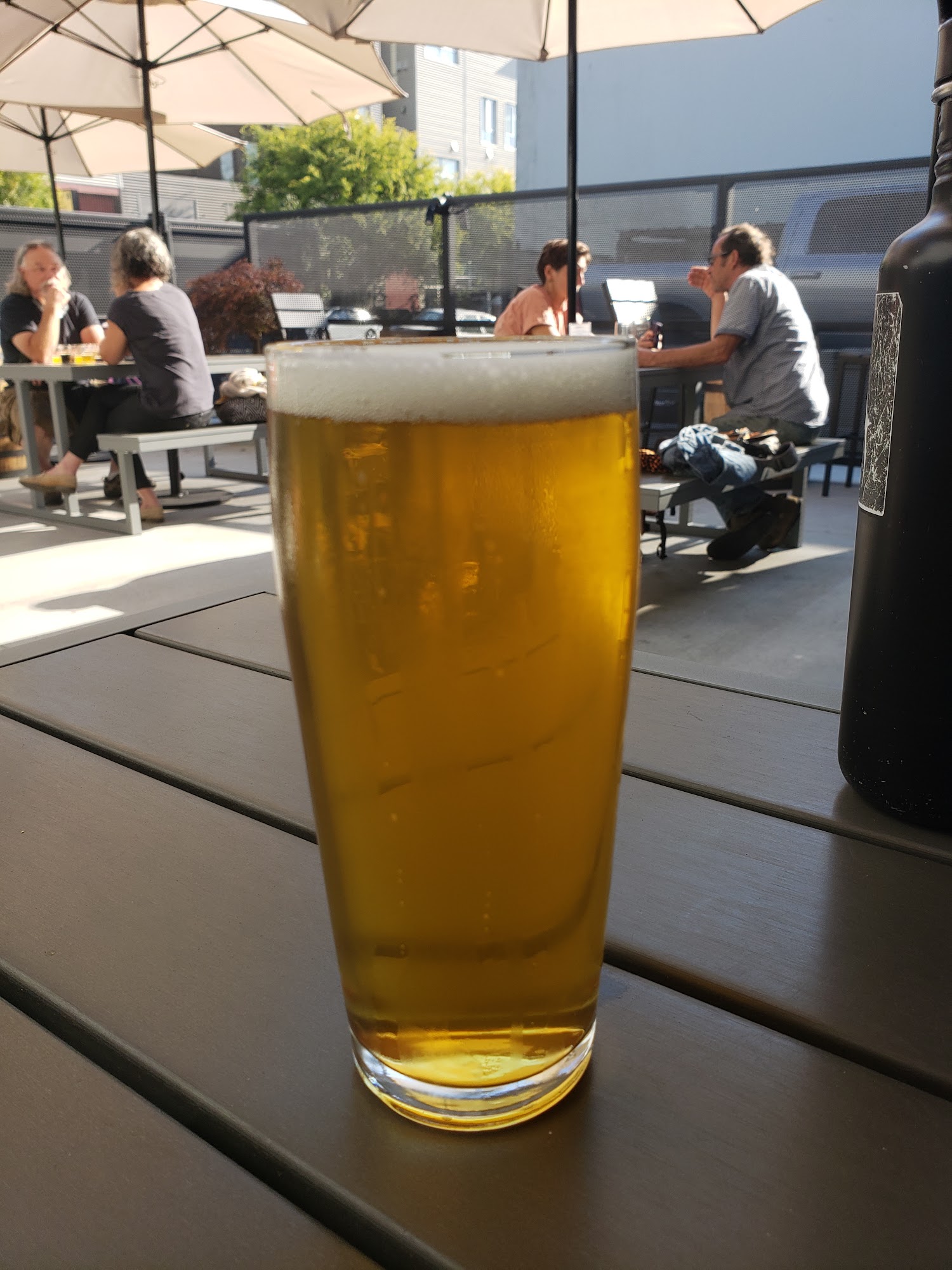 Wondrous Brewing Company Emeryville