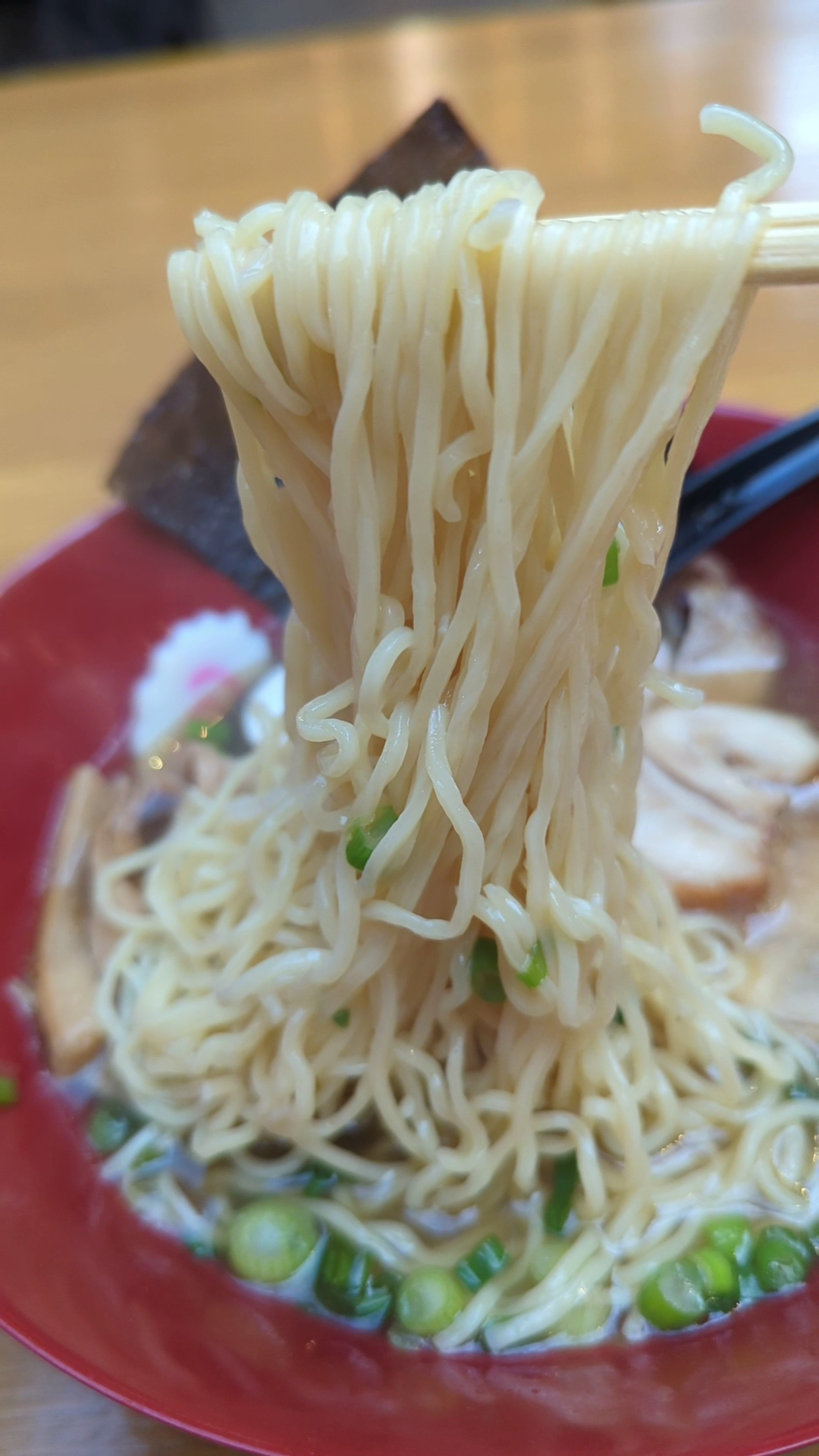 Ramen Hiroshi Menu
