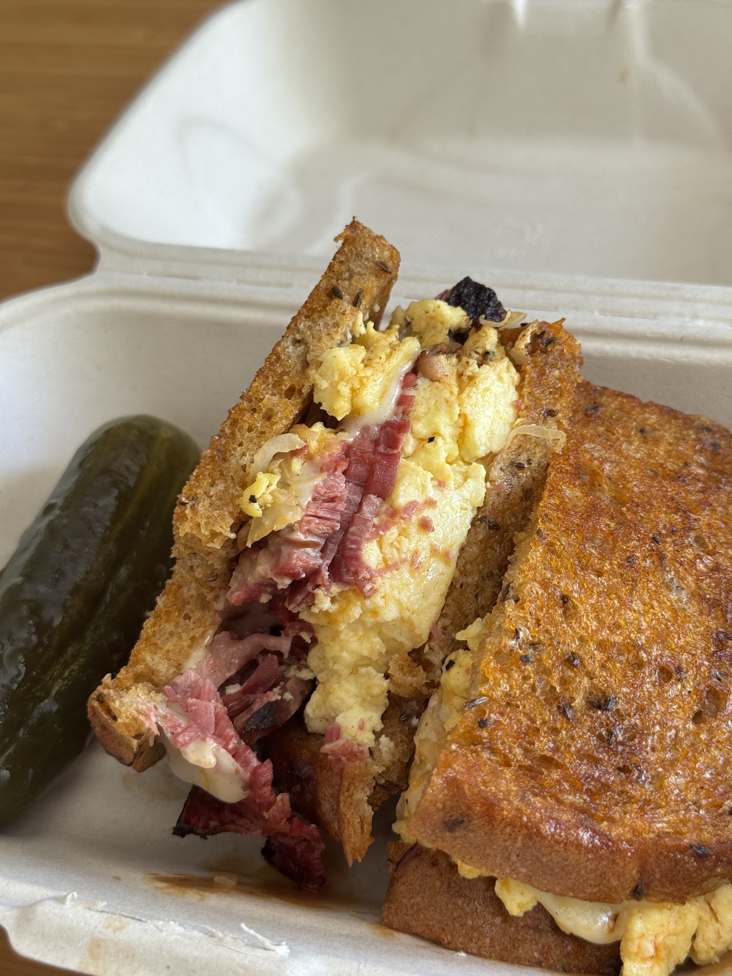 Krispy Joe's Coffee House Emeryville