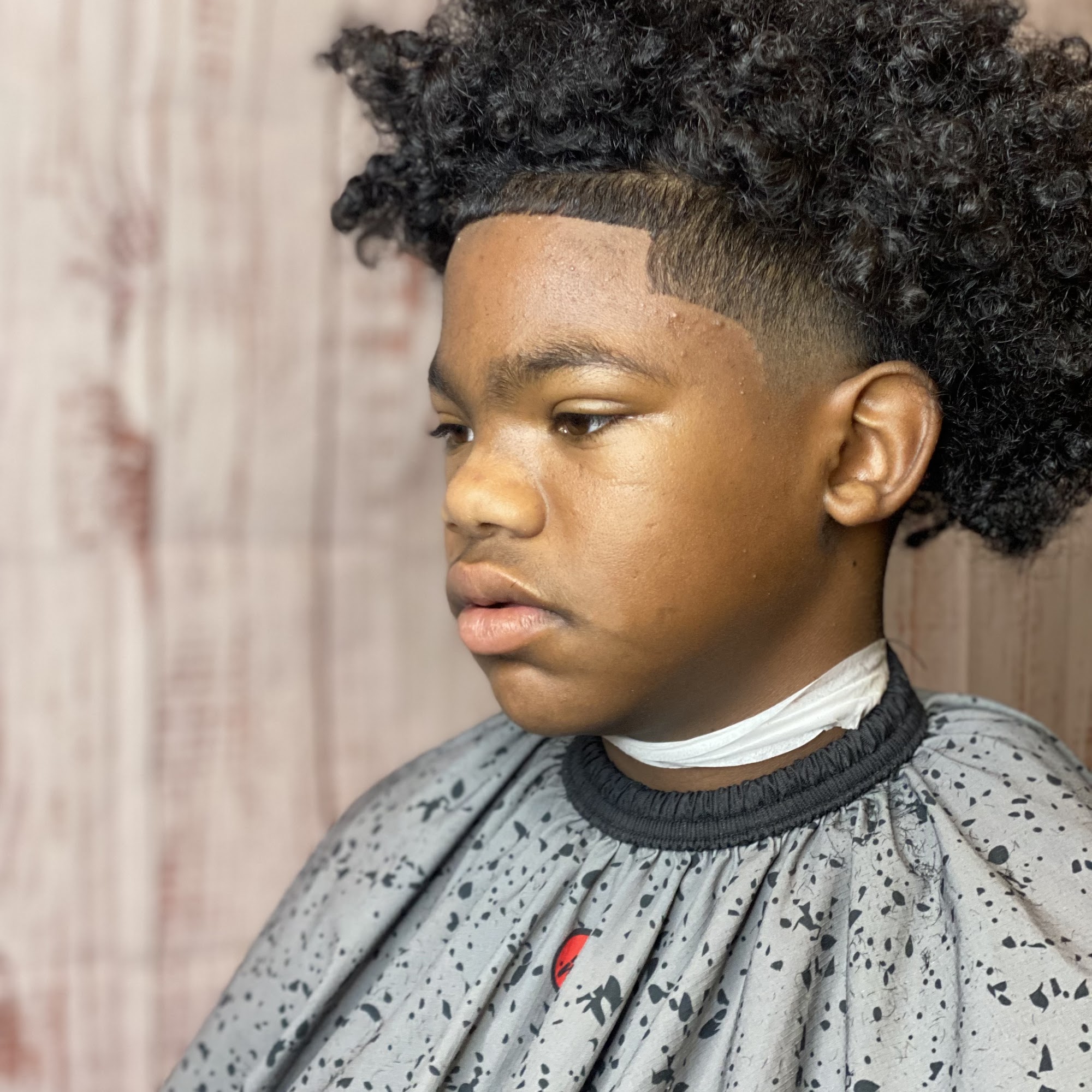 Faded by The Bay Barber Studio 5668 Bay St Suite # 314, Emeryville California 94608