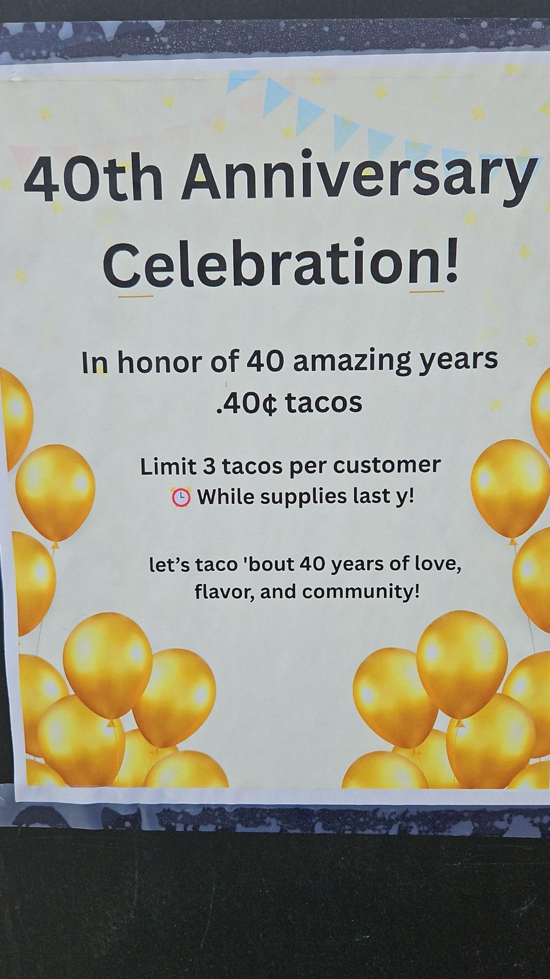 Photo credit: facebook