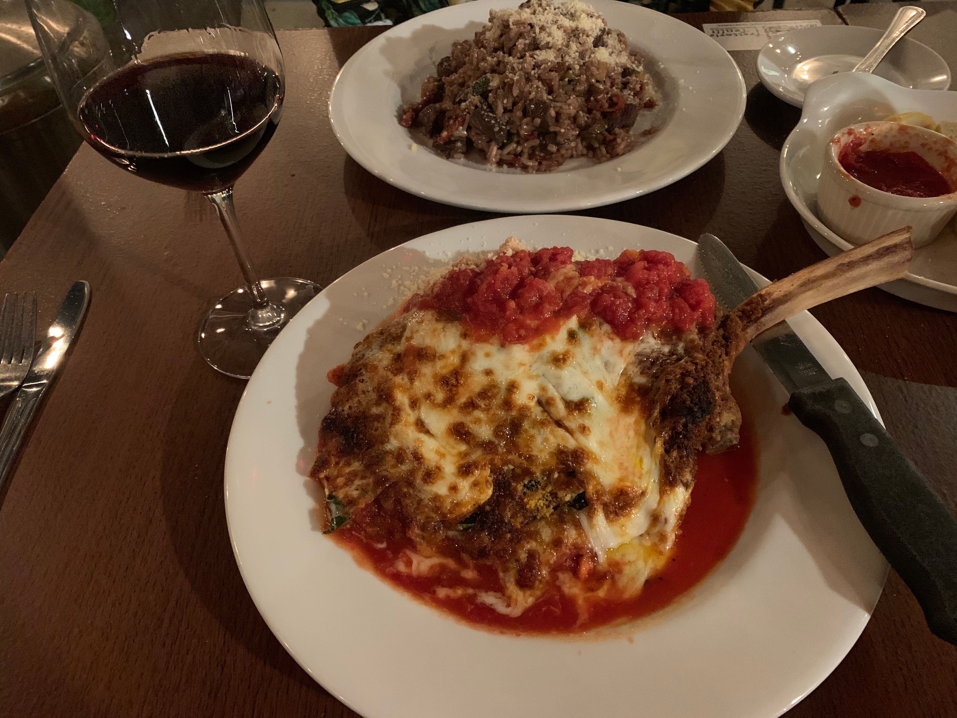Photo credit: opentable