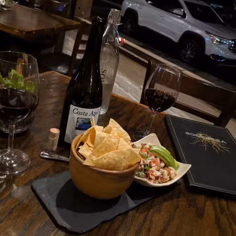 Photo credit: opentable