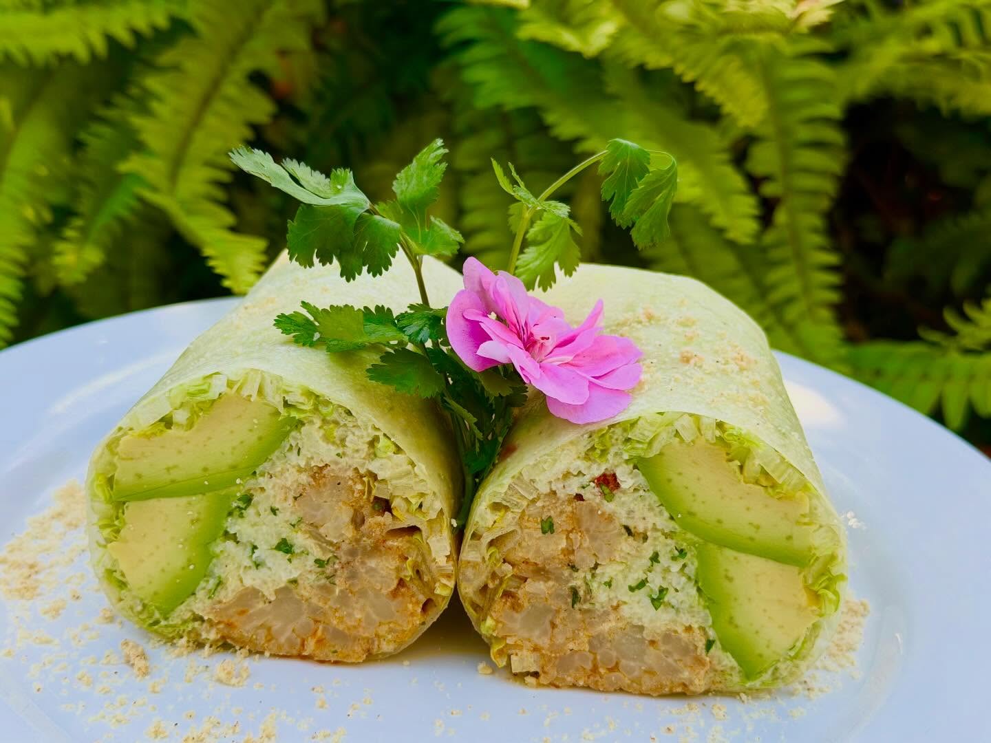 Peace Pies Raw Food Cafe Encinitas